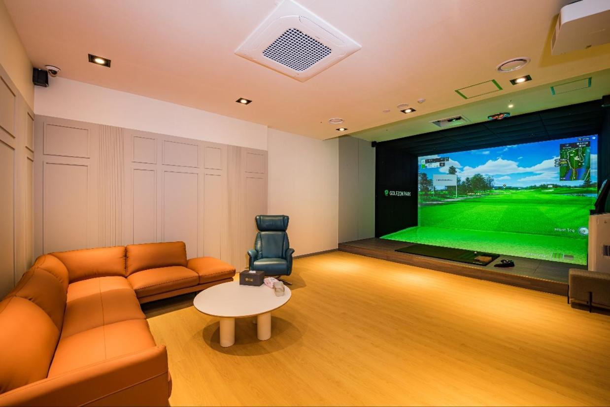 Inn-the Myeongdong Aparthotel *