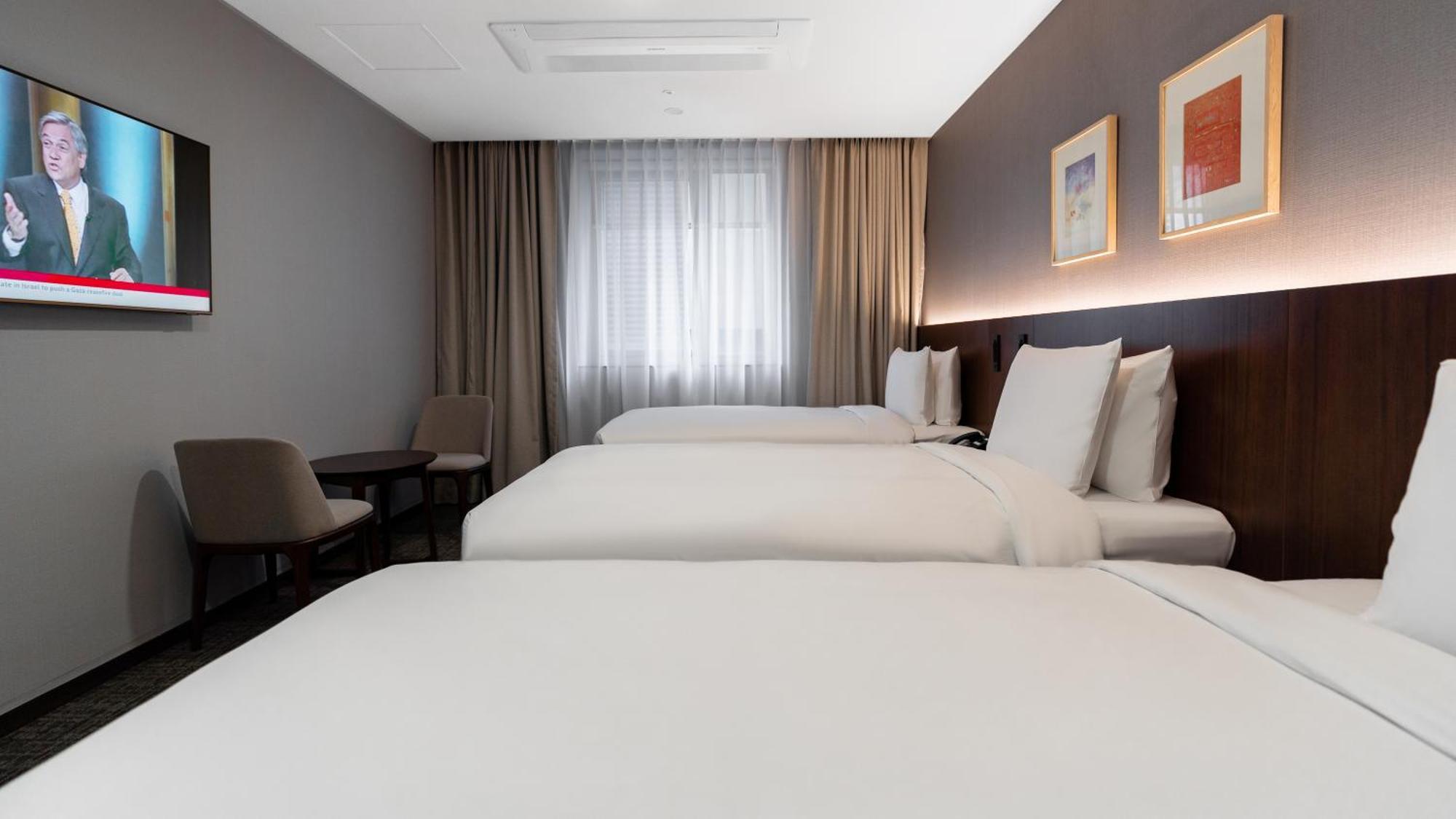 The Prima Jongno Hotel 3*
