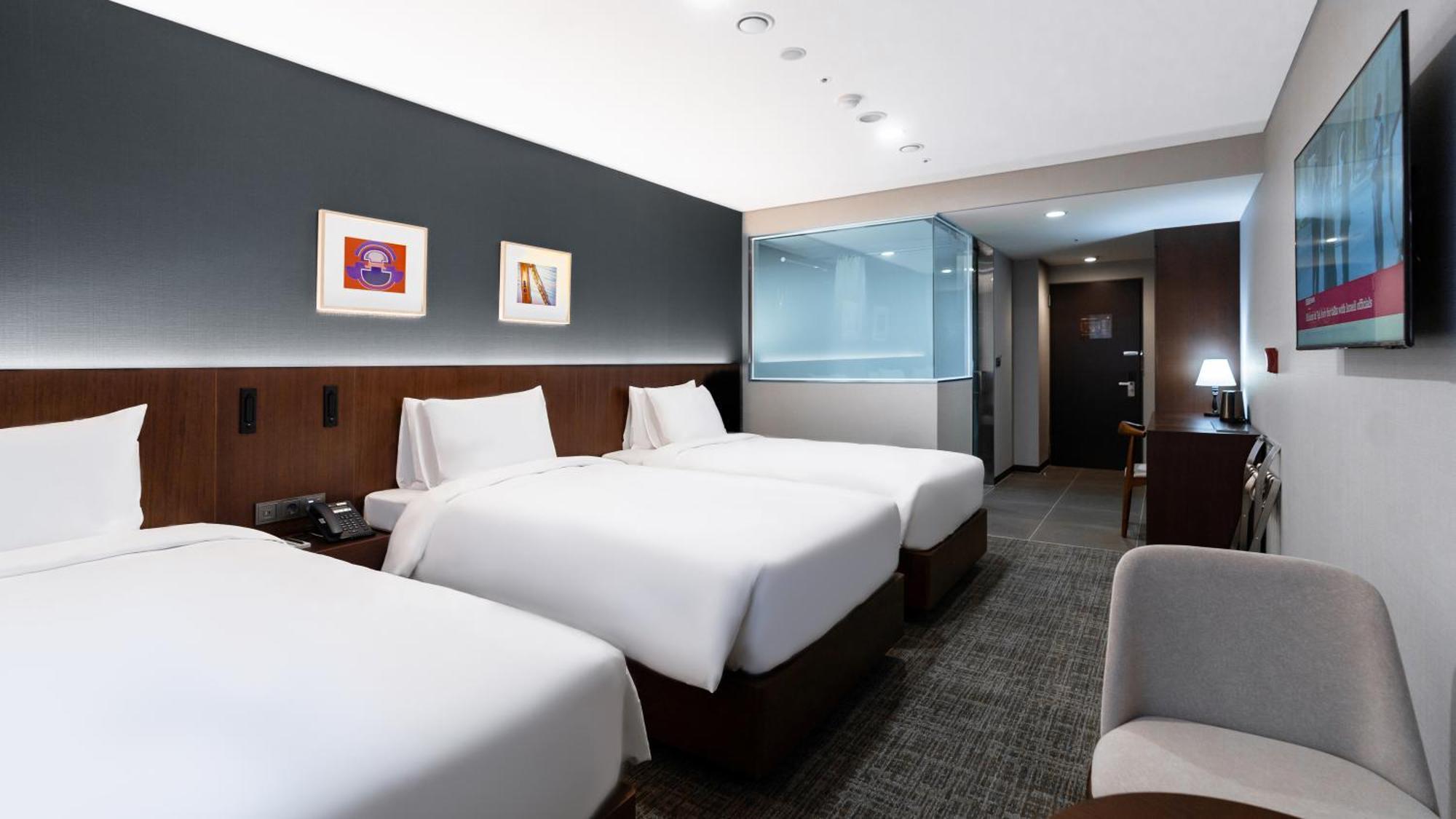 The Prima Jongno Hotel 3*