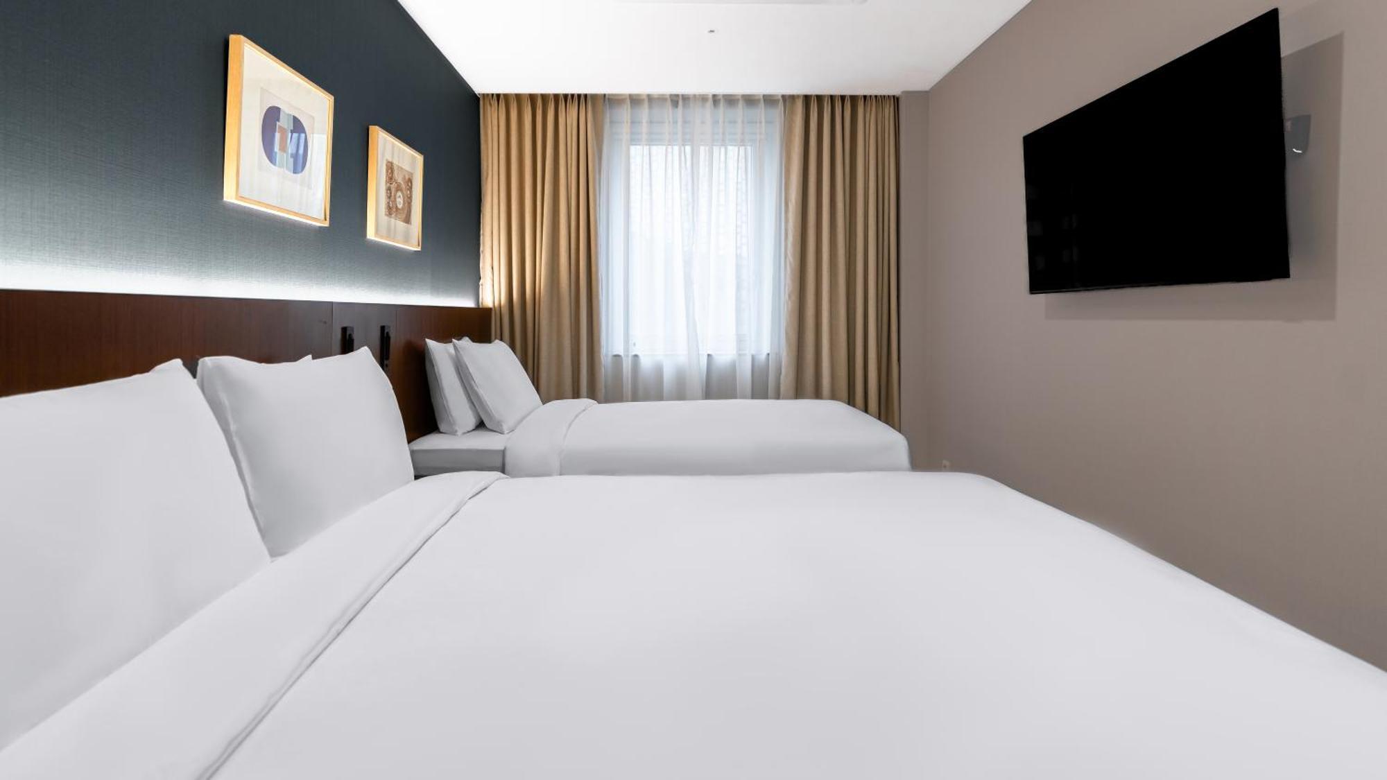 Hotel The Prima Jongno Seoul