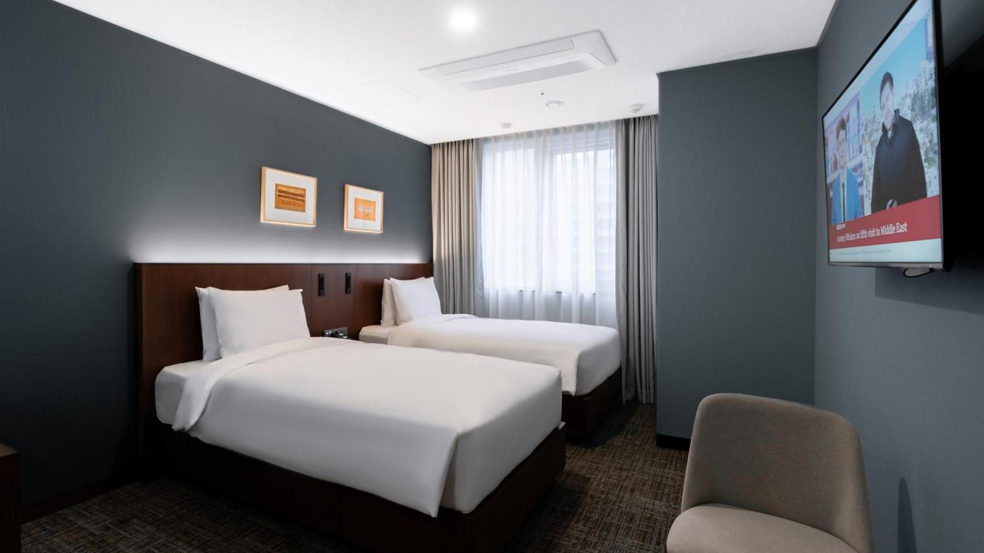The Prima Jongno Hotel 3*