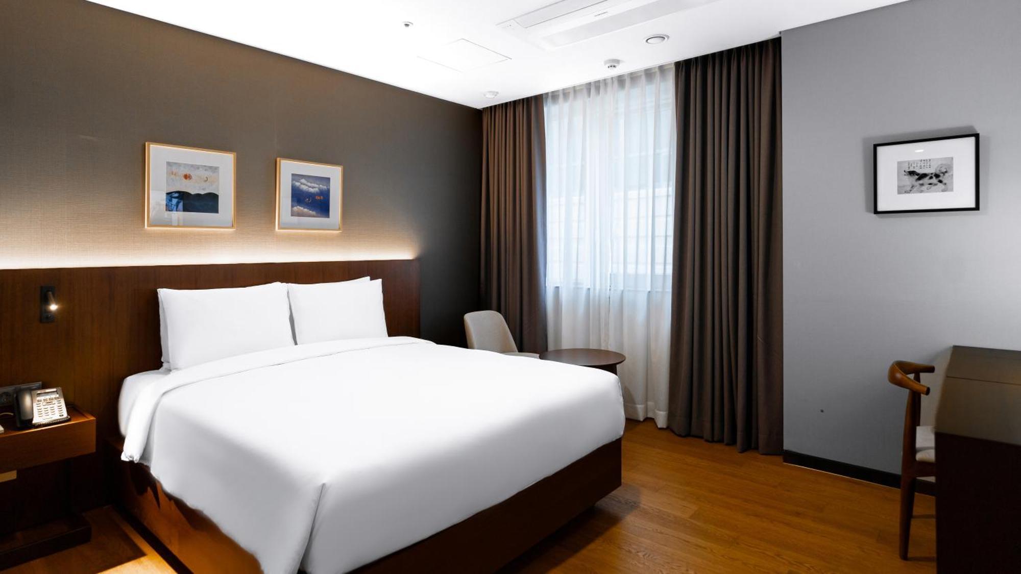 Hotel The Prima Jongno Seoul