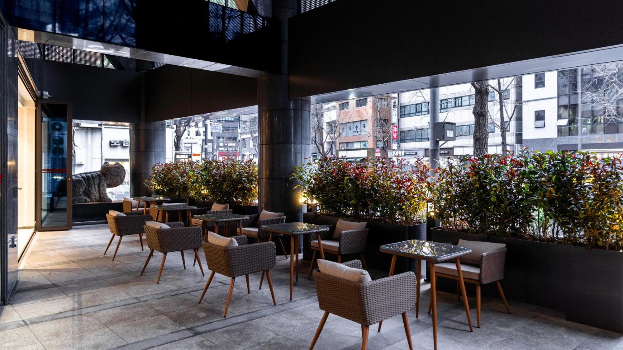 The Prima Jongno Seoul