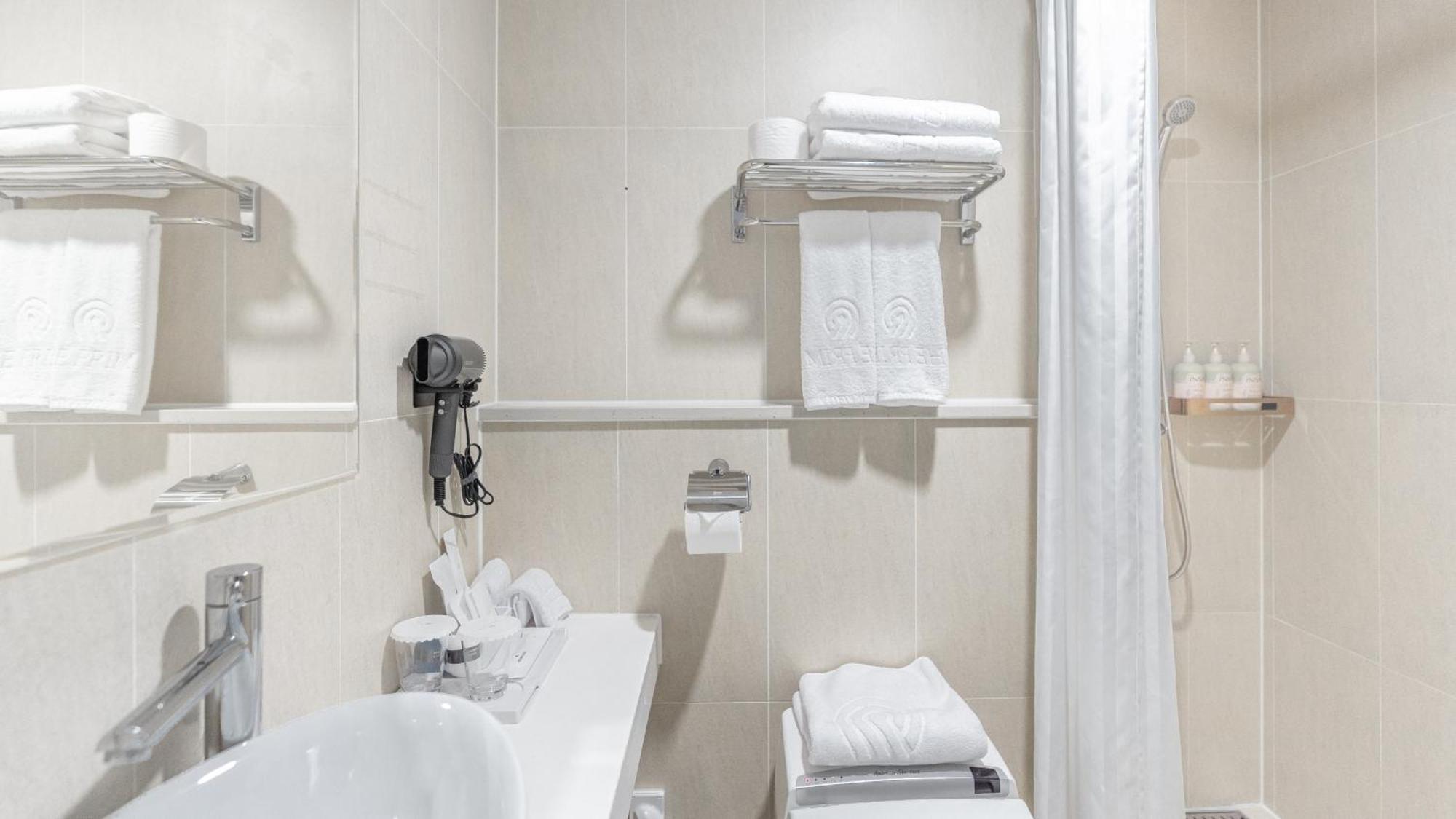 The Prima Jongno Hotel 3*