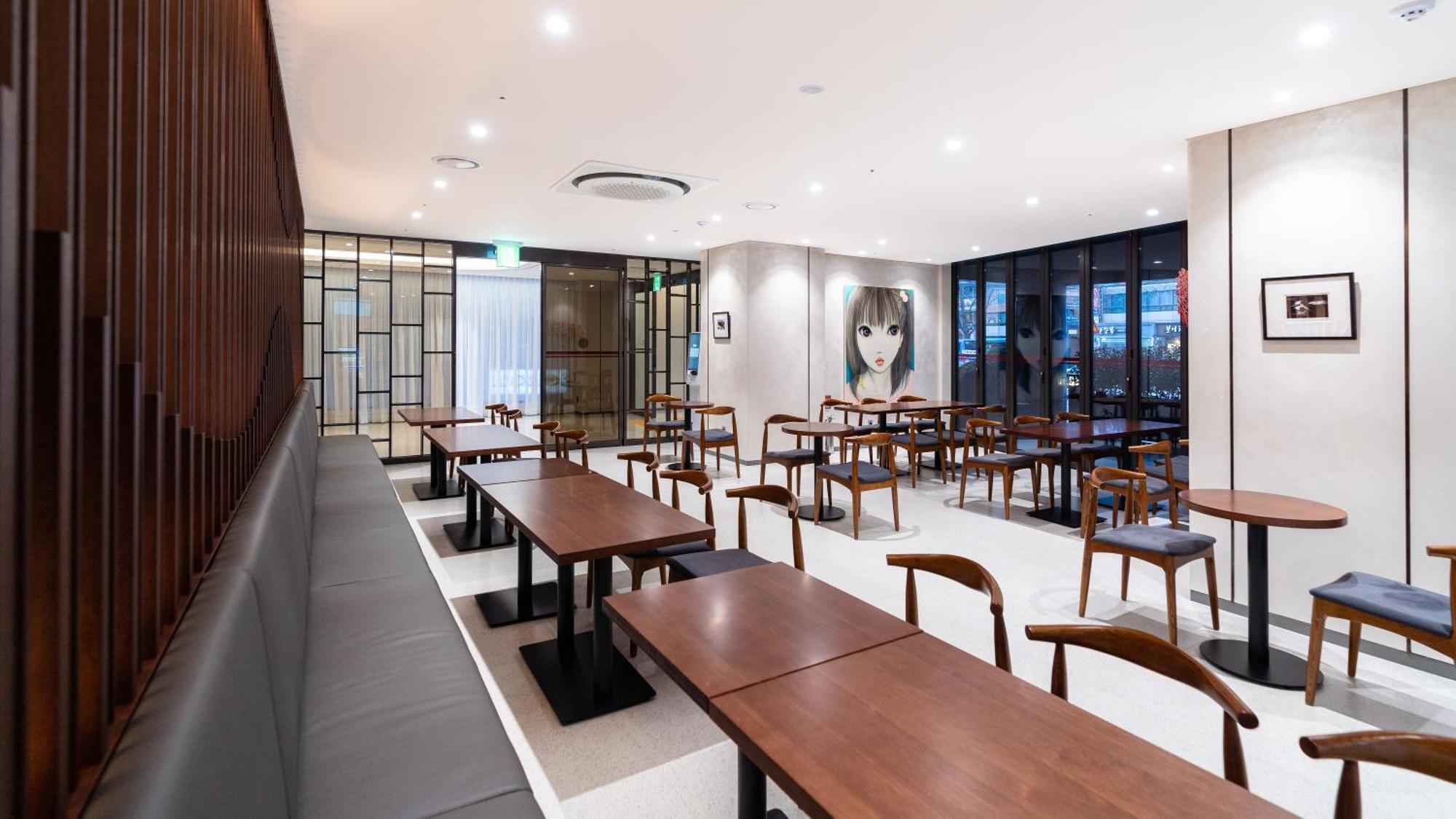 The Prima Jongno Hotel Seoul