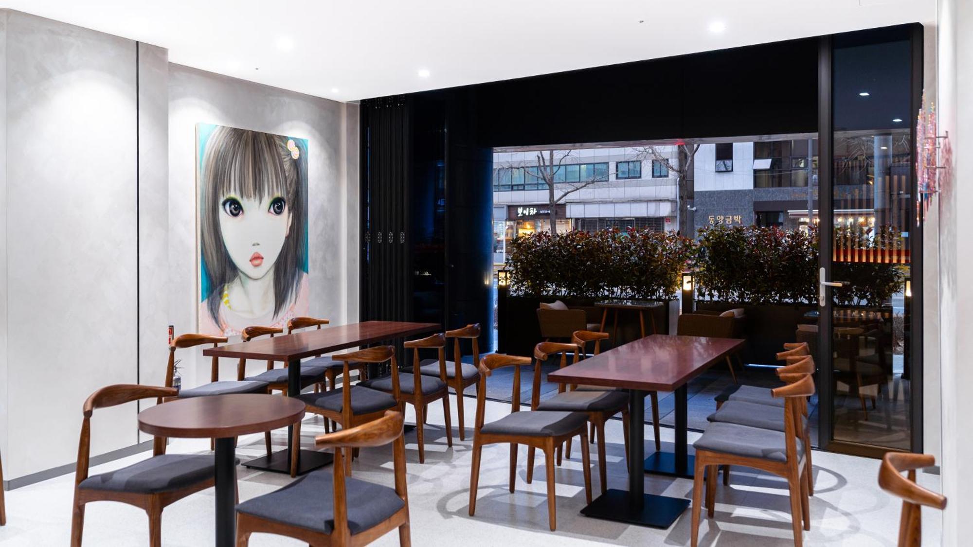 The Prima Jongno Hotel Seoul