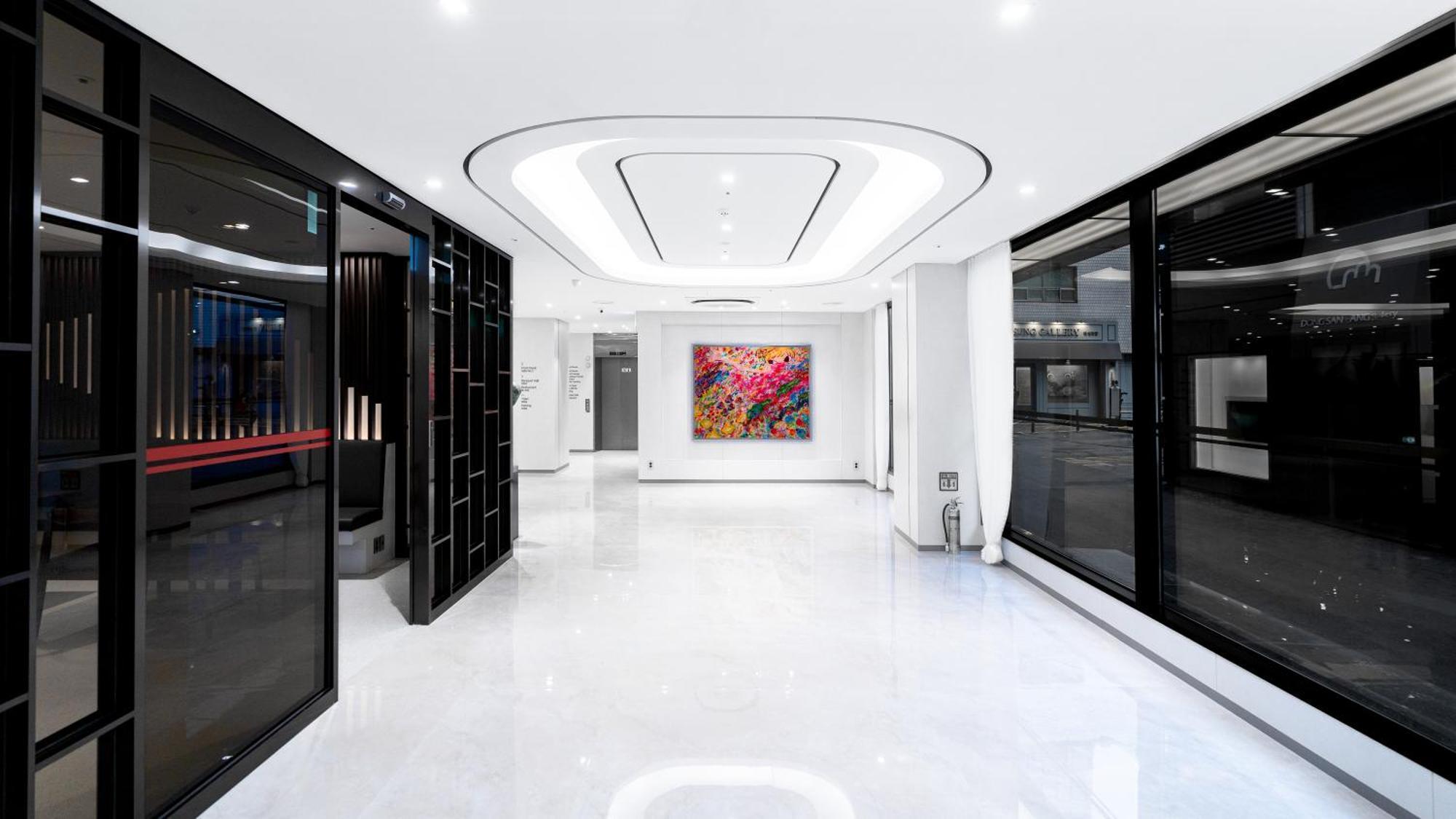 Hotel The Prima Jongno Seoul
