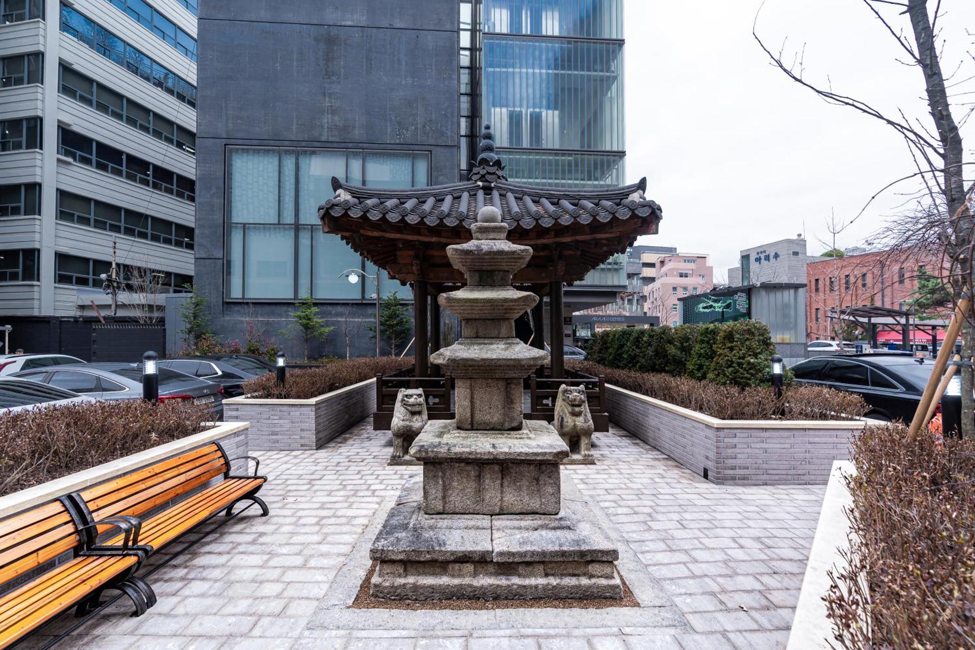 The Prima Jongno Hotel Seoul