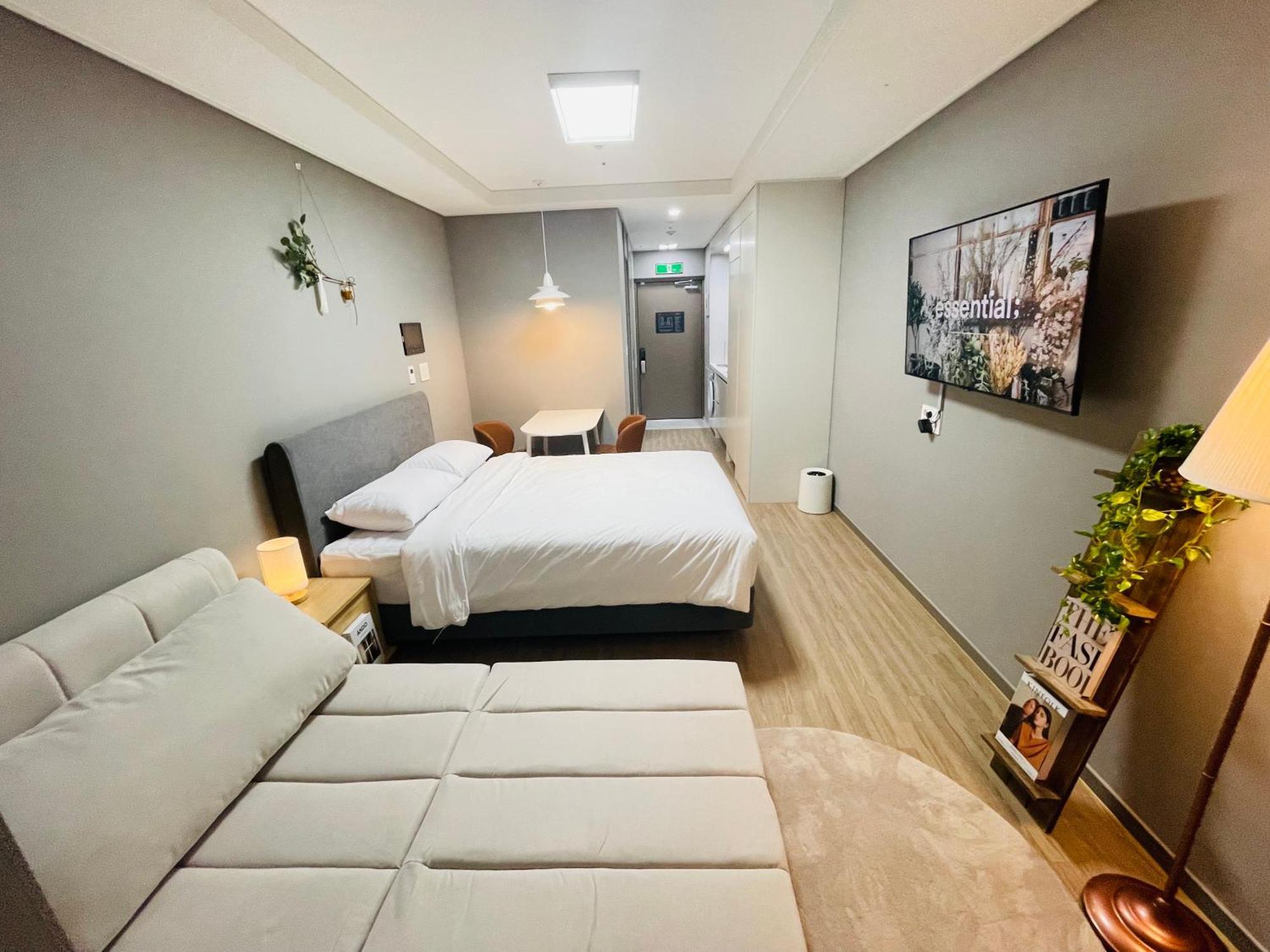 Inn-the Myeongdong Aparthotel *