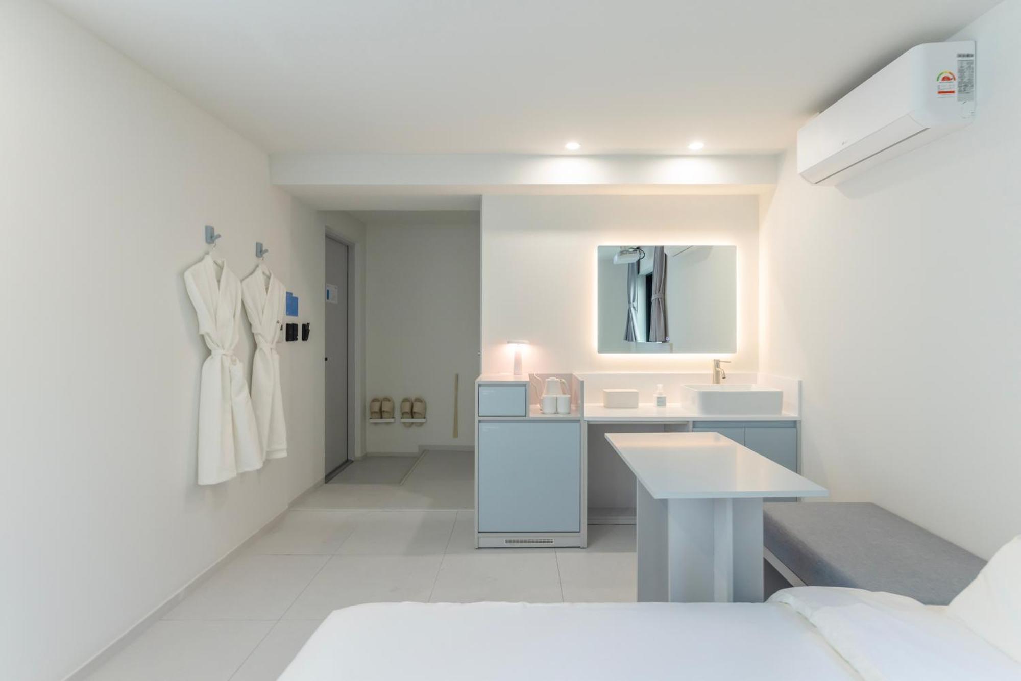 Hotel Aank Air Gaebong Seoul
