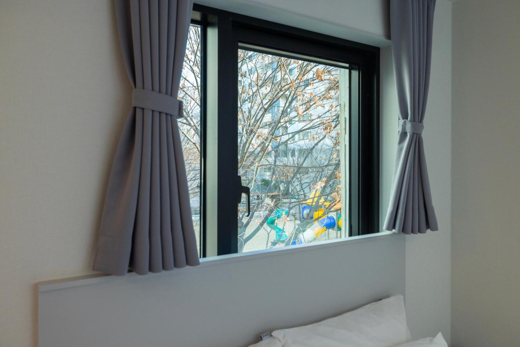 Aank Air Gaebong Hotel Seoul