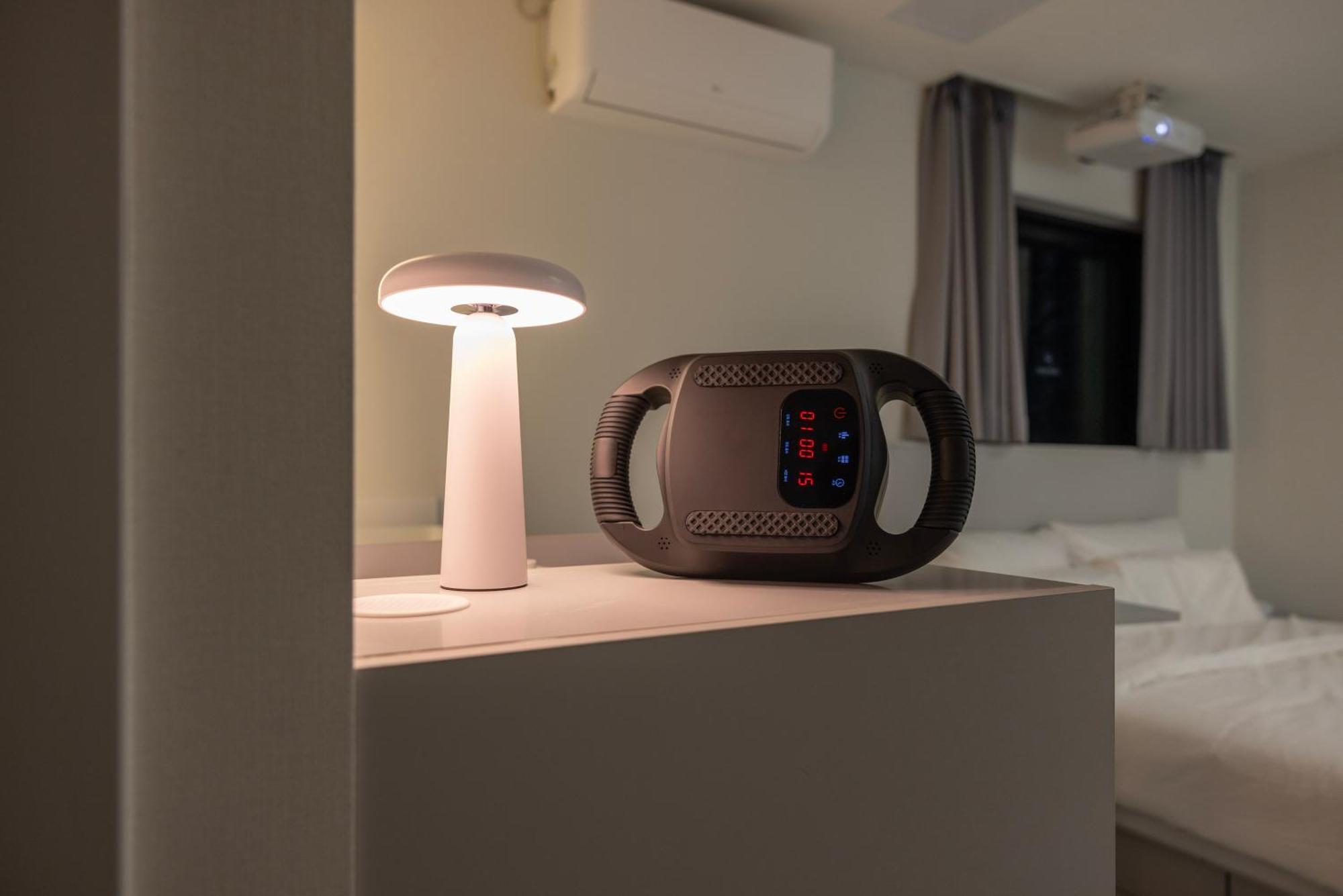Aank Air Gaebong Hotel Seoul