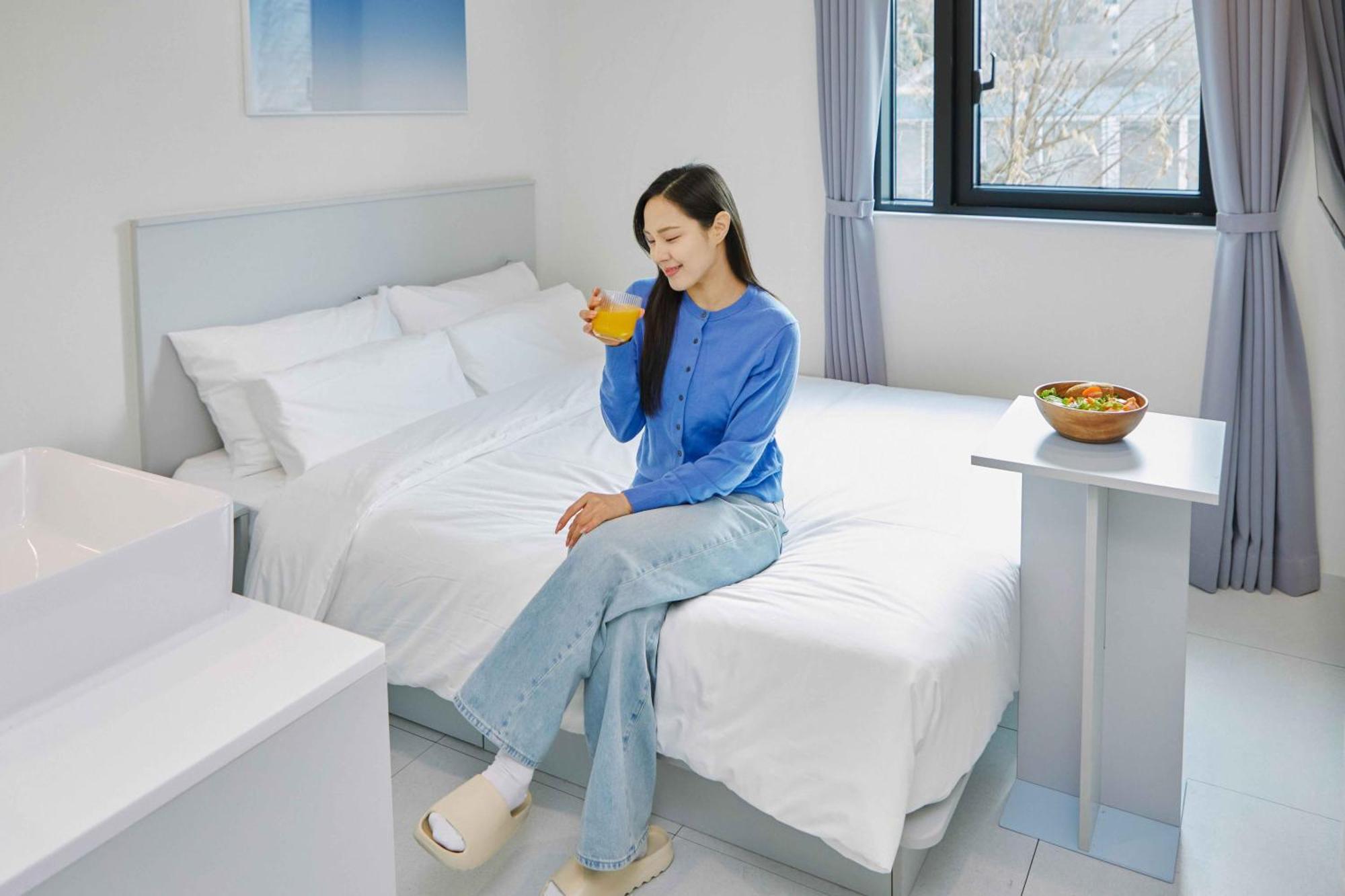 Aank Air Gaebong Hotel Seoul