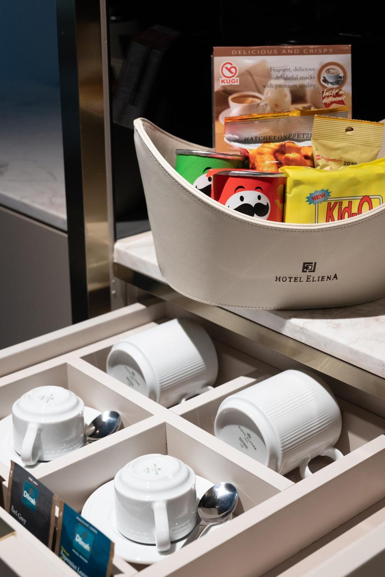 Eliena Gangnam Hotel 4*
