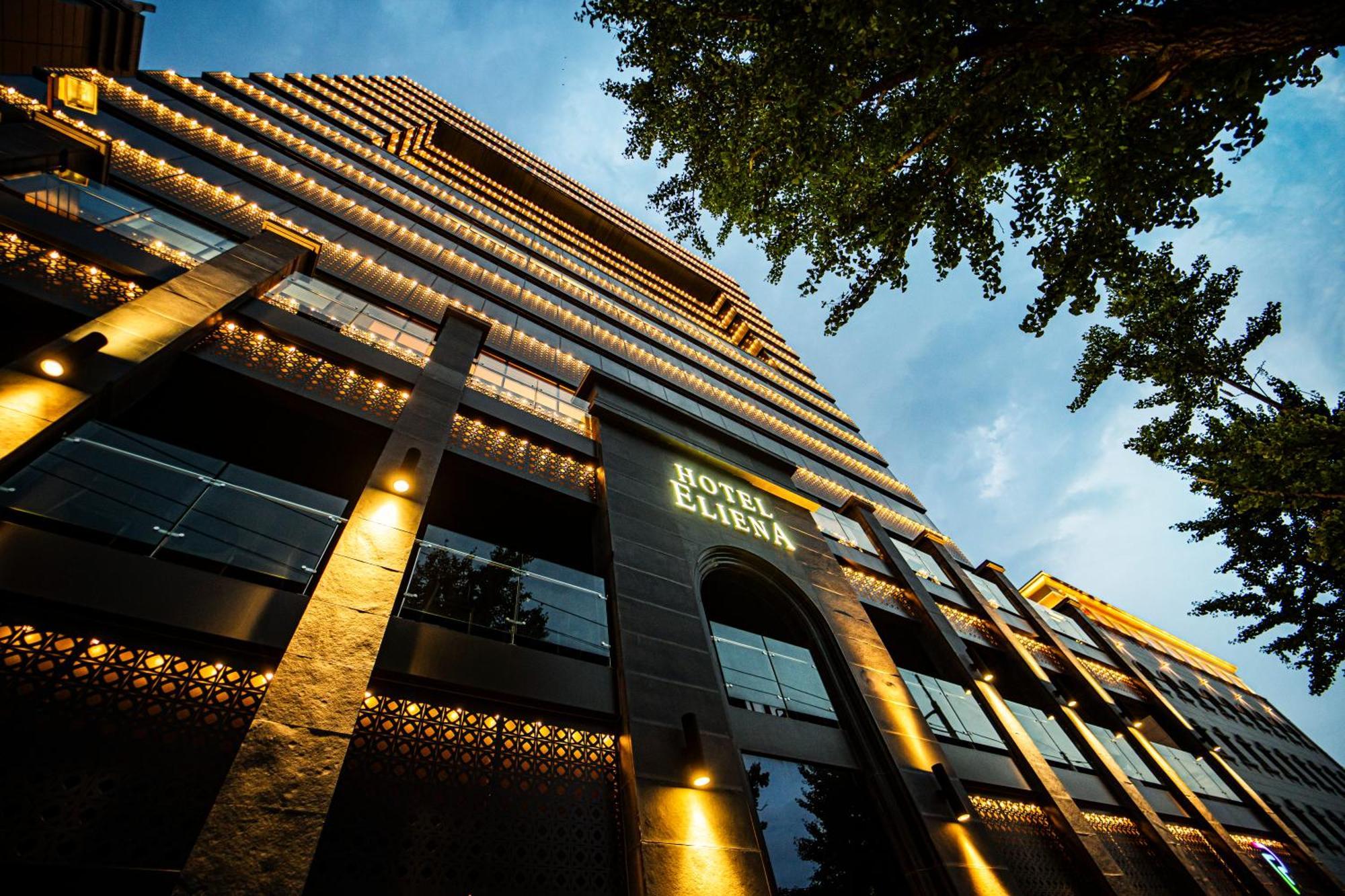 Hotel Eliena Gangnam Seoul