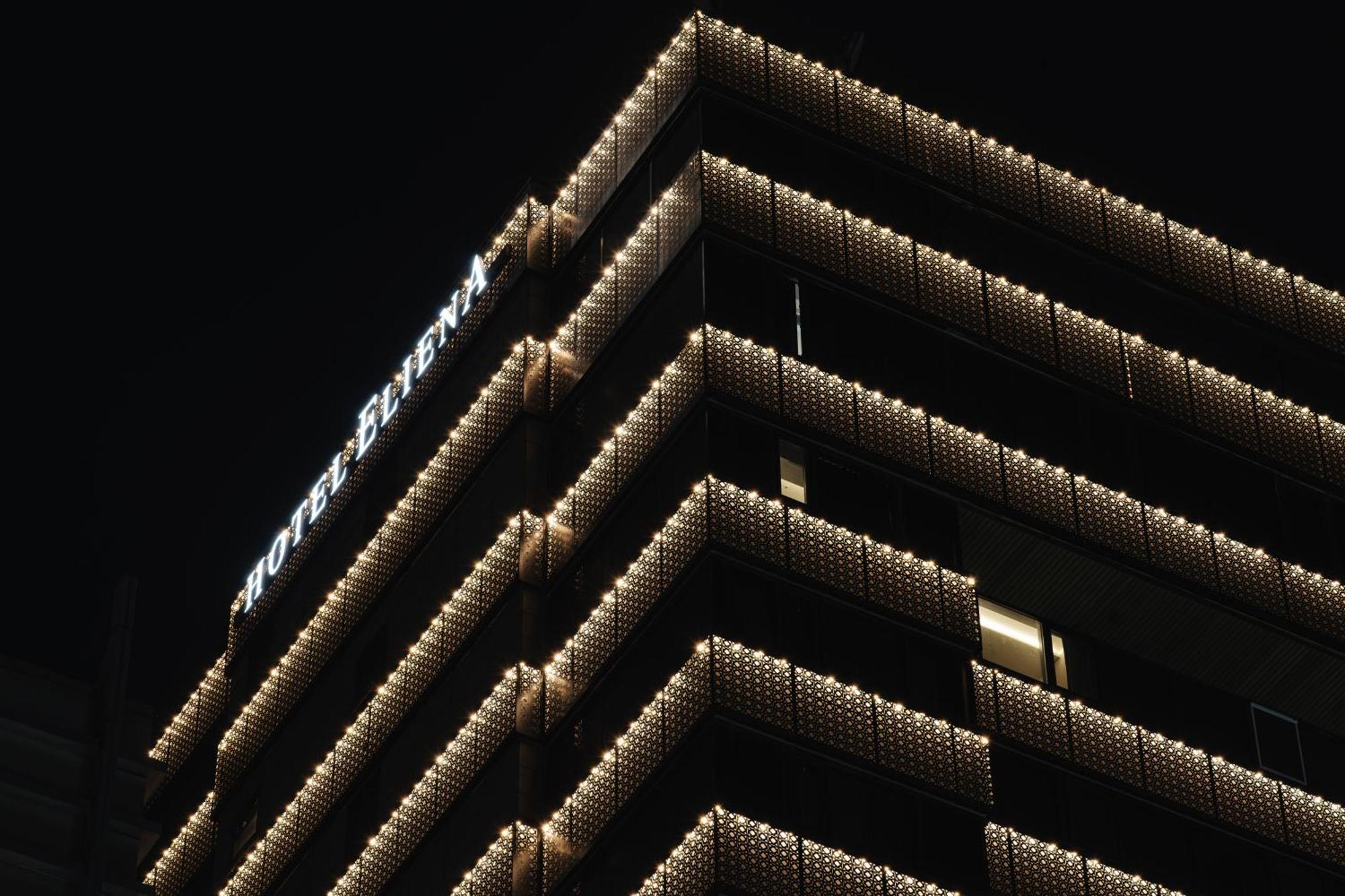 Hotel Eliena Gangnam 4*