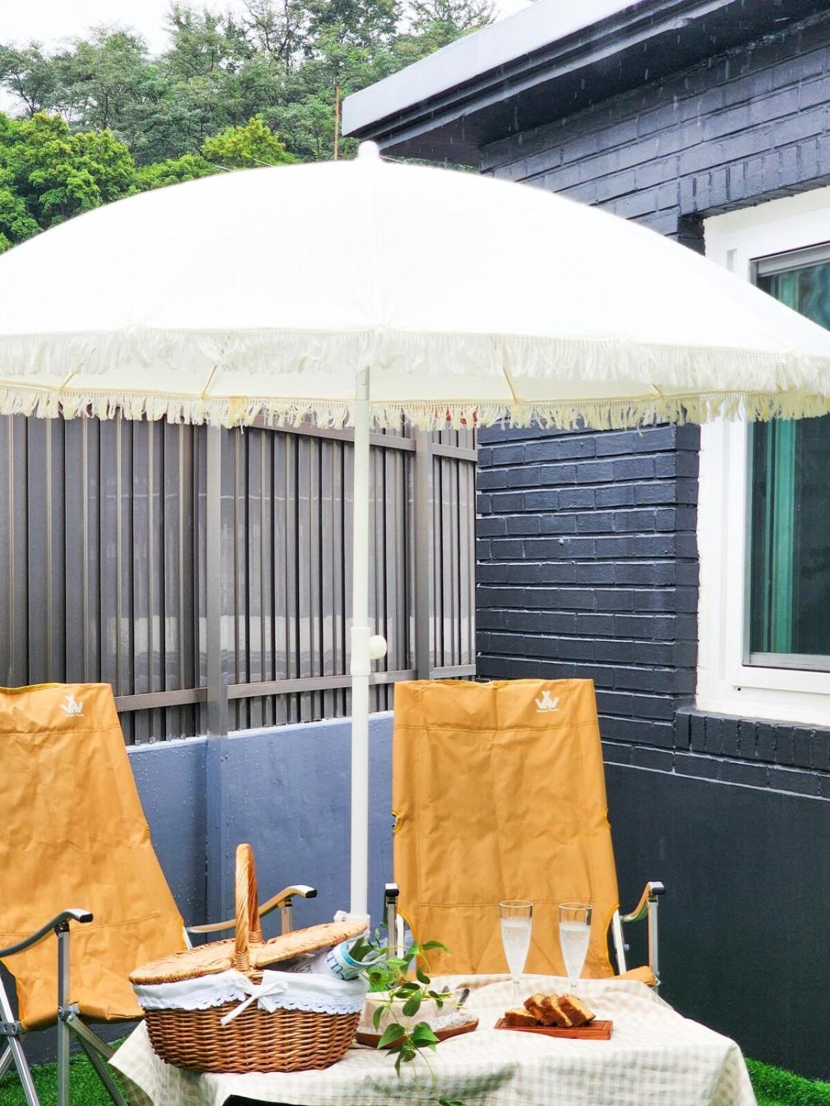 Villa Sky Dome House Seoul