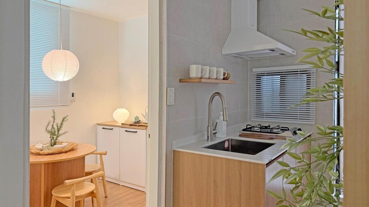 Soonsim Apartment Seoul