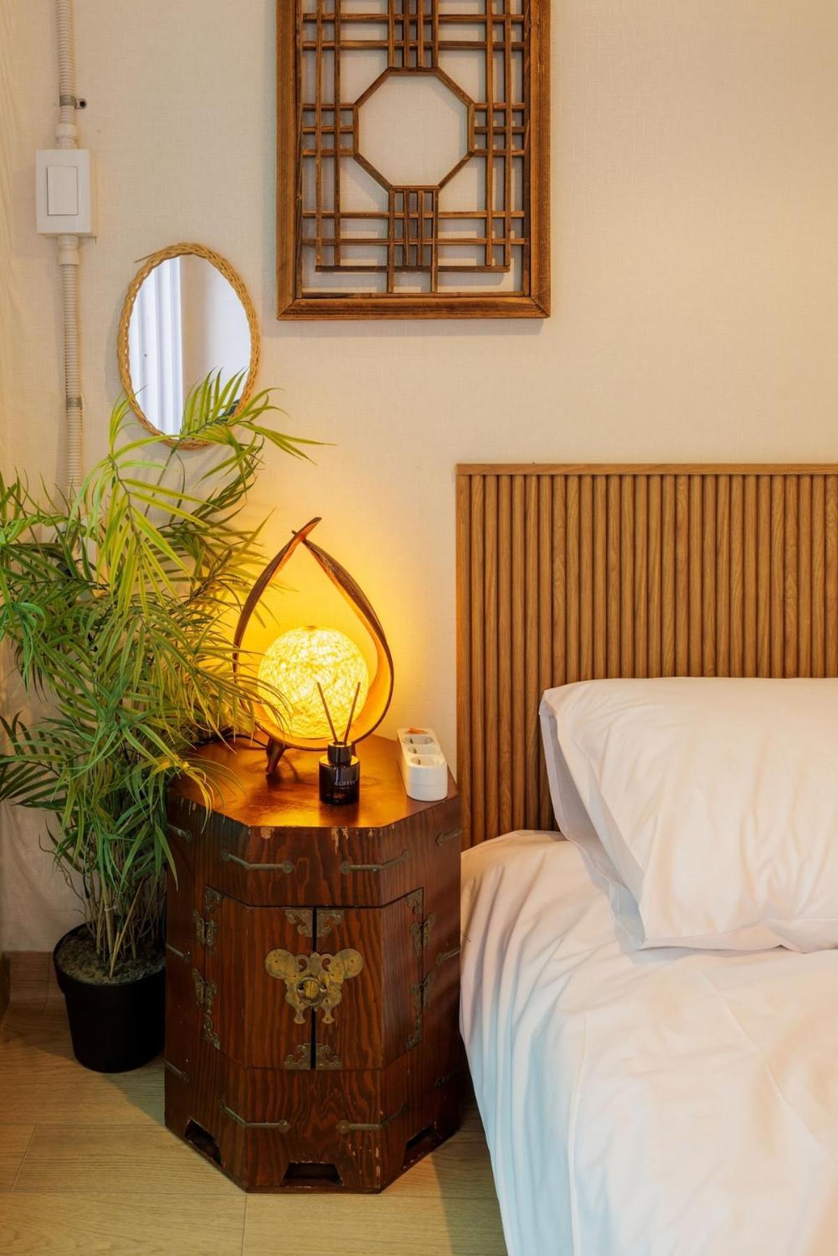 Hanok Private House With Frond Yard Apartment *