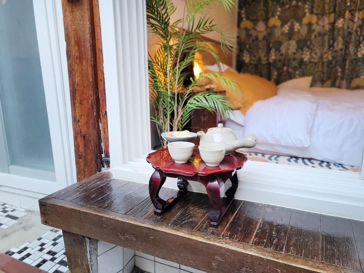 Apartment Hanok Private House With Frond Yard *
