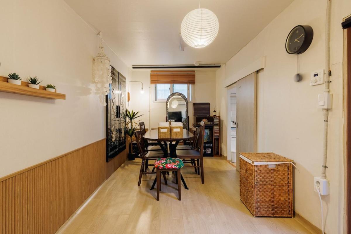 Apartment Hanok Private House With Frond Yard