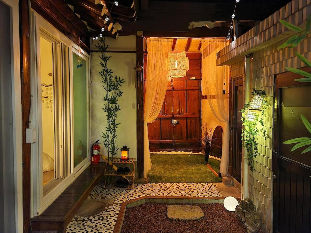 Hanok Private House With Frond Yard Apartment *