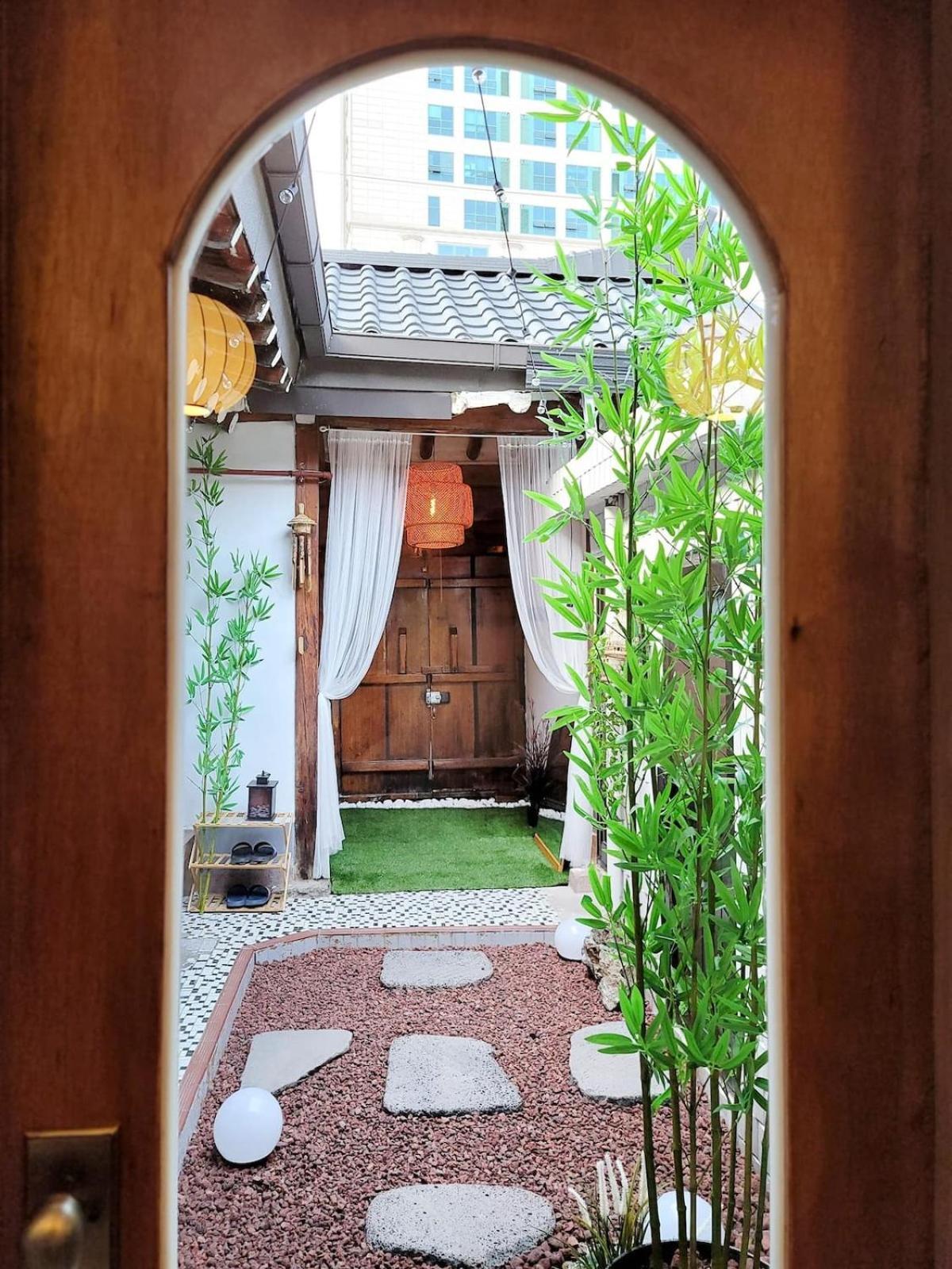 Apartment Hanok Private House With Frond Yard *
