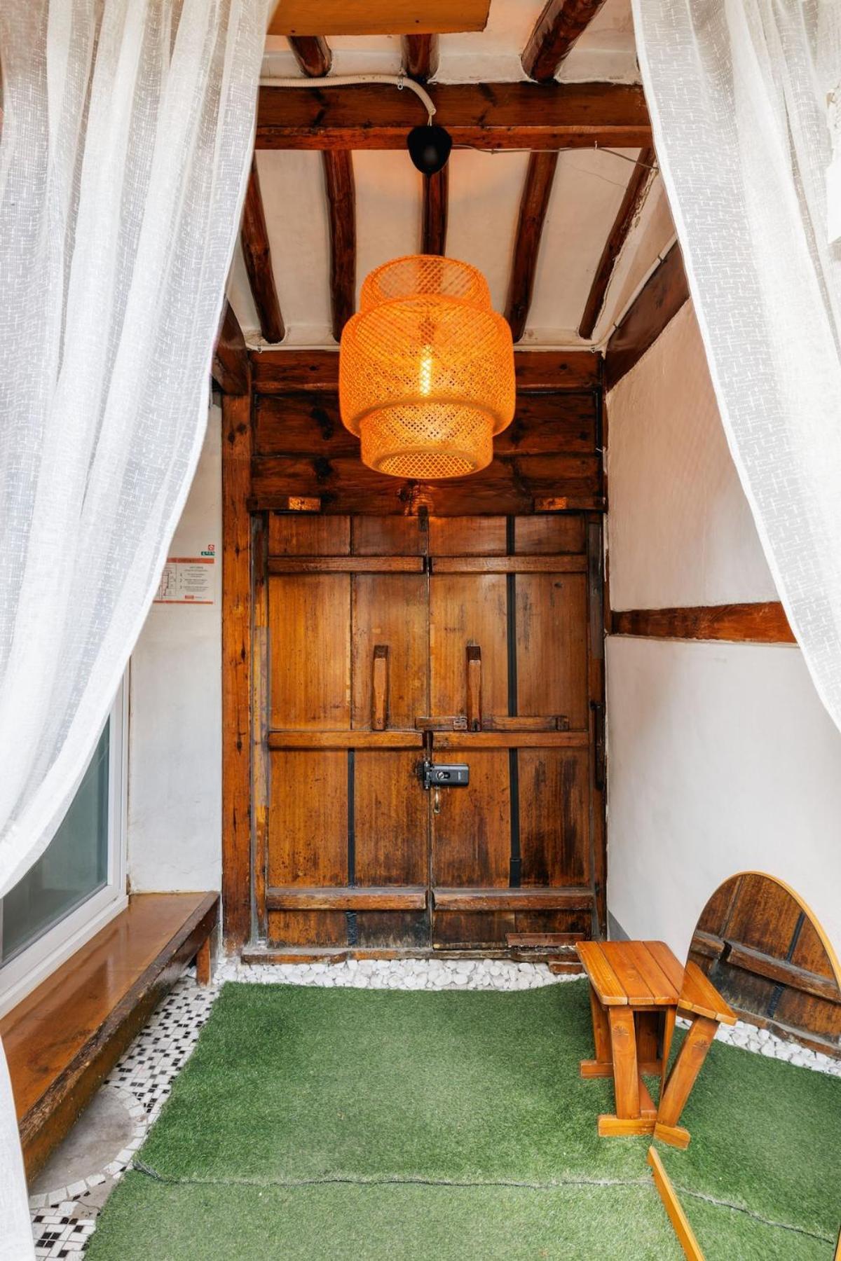 Hanok Private House With Frond Yard *