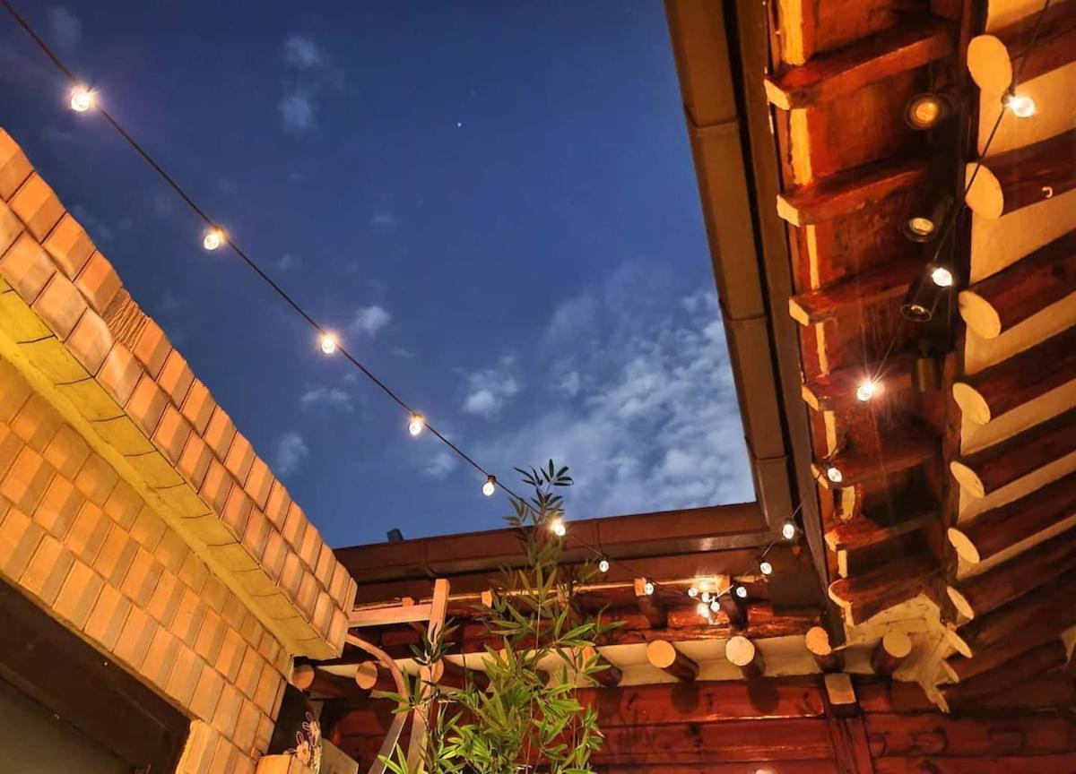 Hanok Private House With Frond Yard *