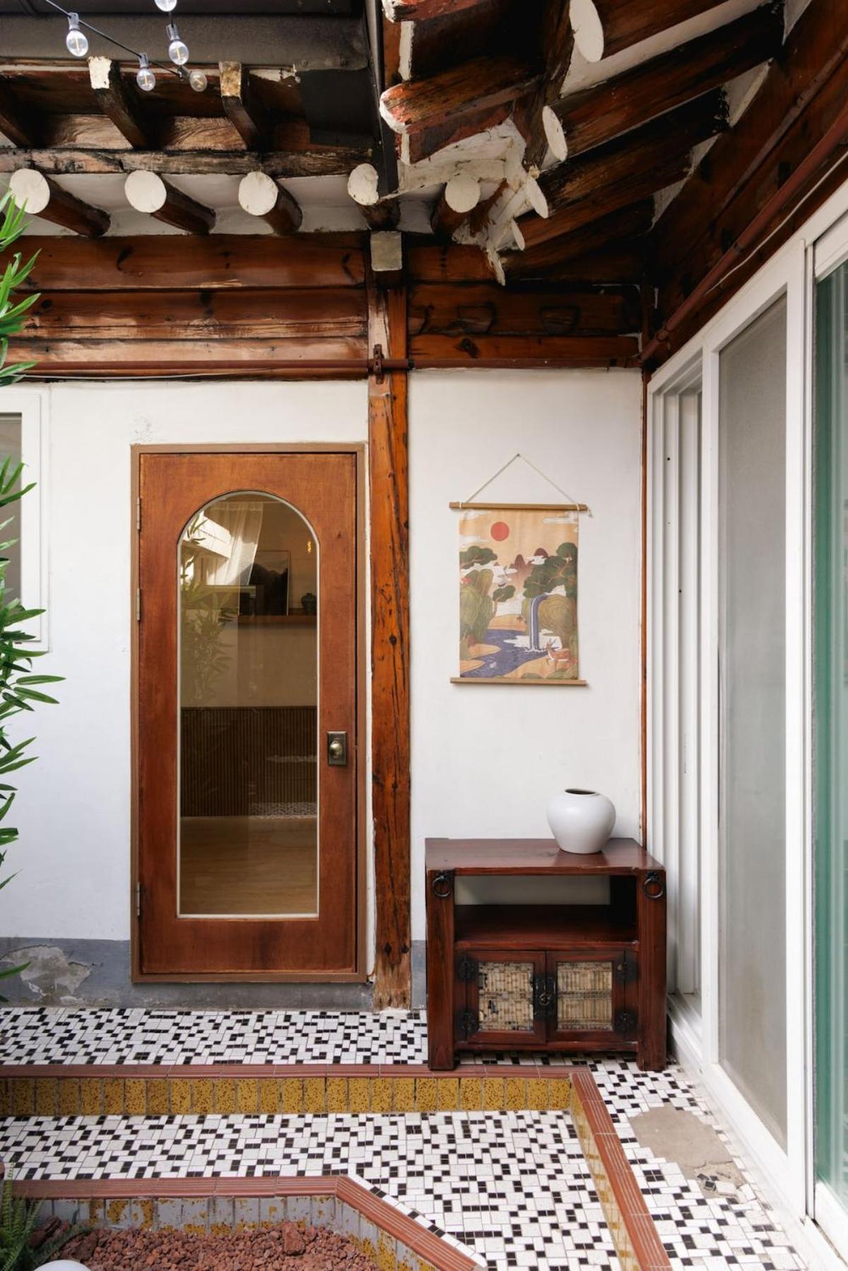 Hanok Private House With Frond Yard Seoul