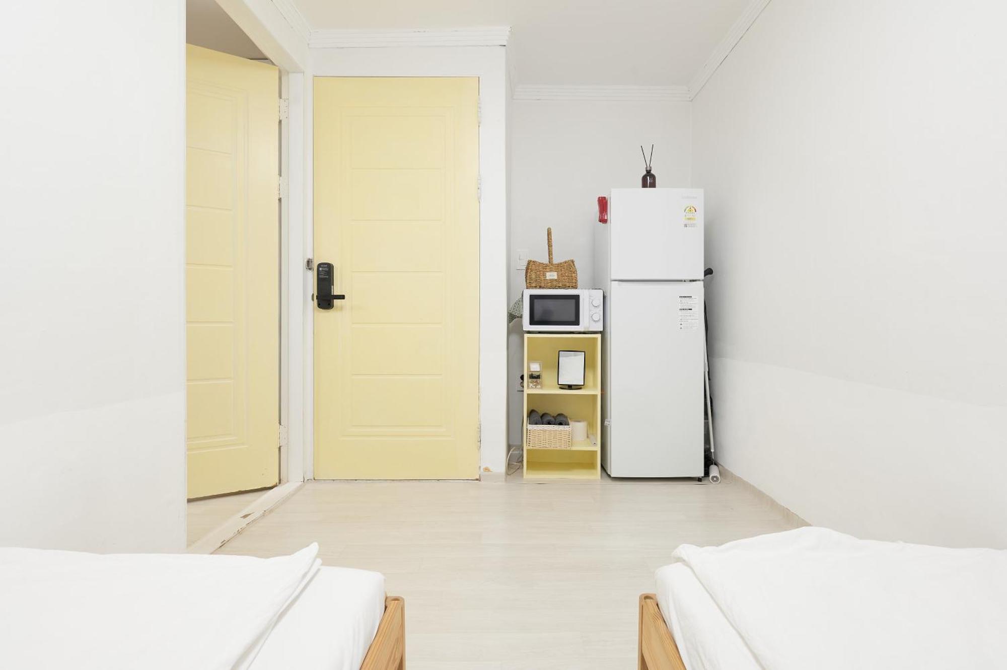 Hongdae - B Type Apartment *