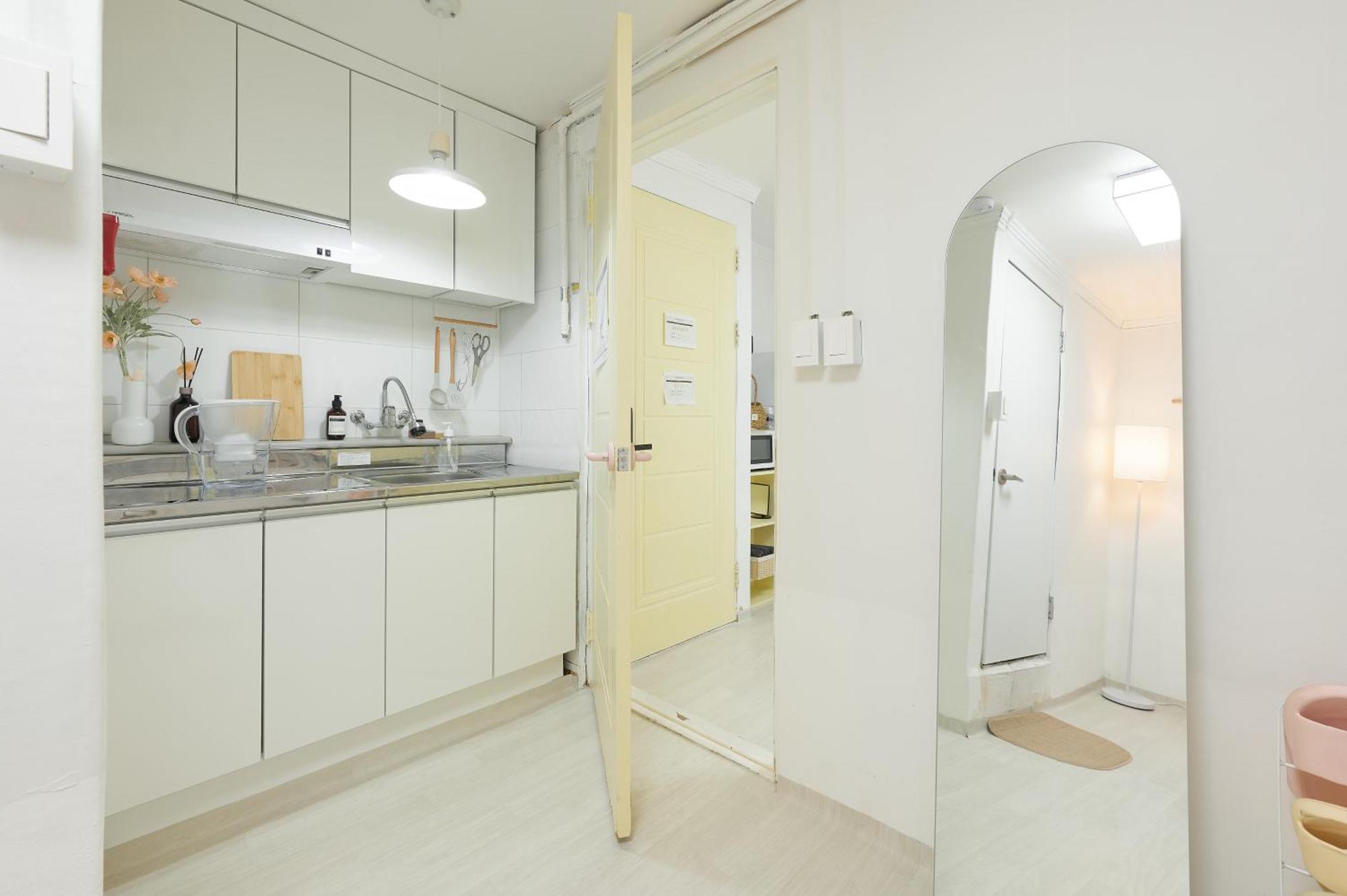 Apartment Hongdae - B Type Seoul
