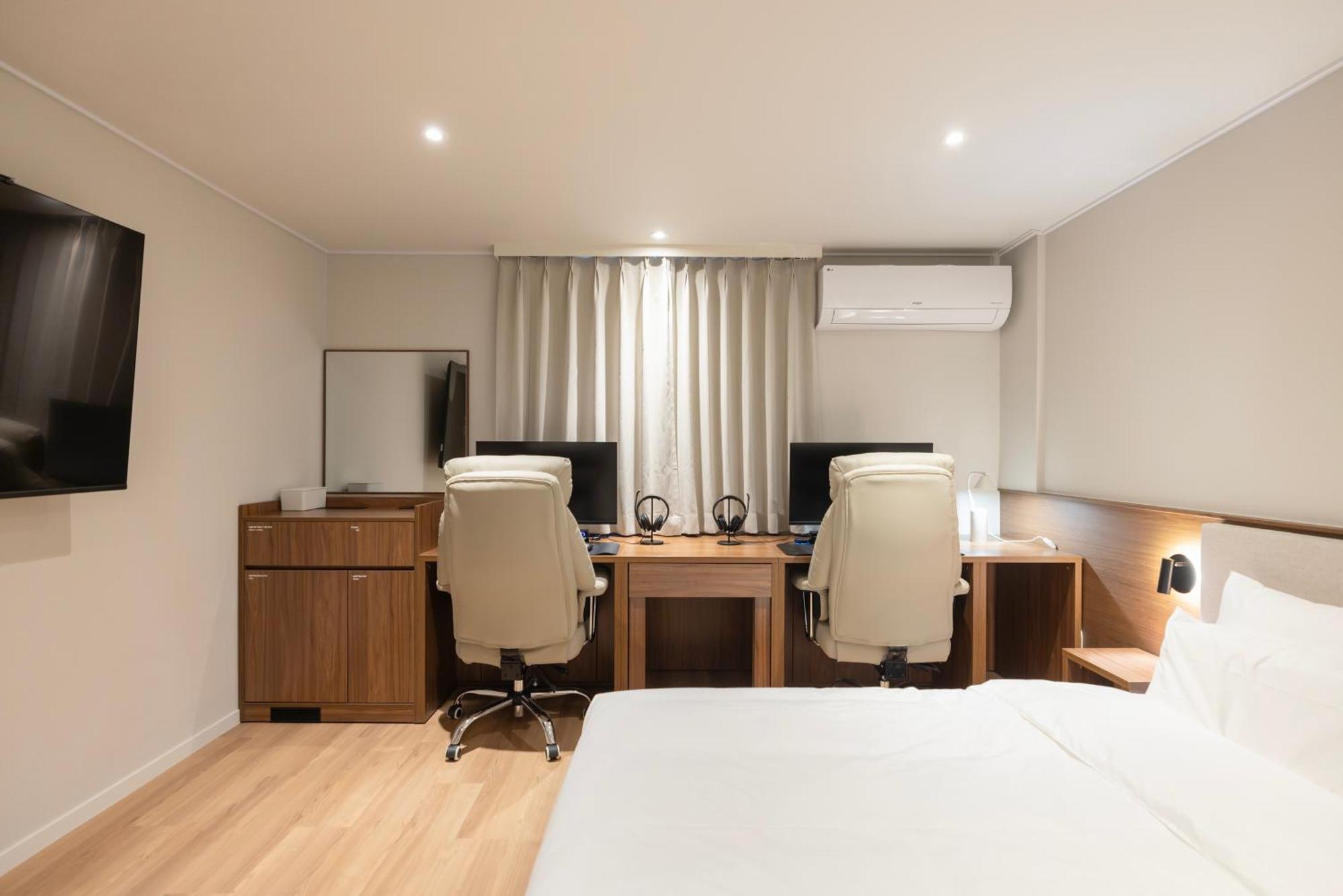 Hotel Aank Yeongdeungpo Seul