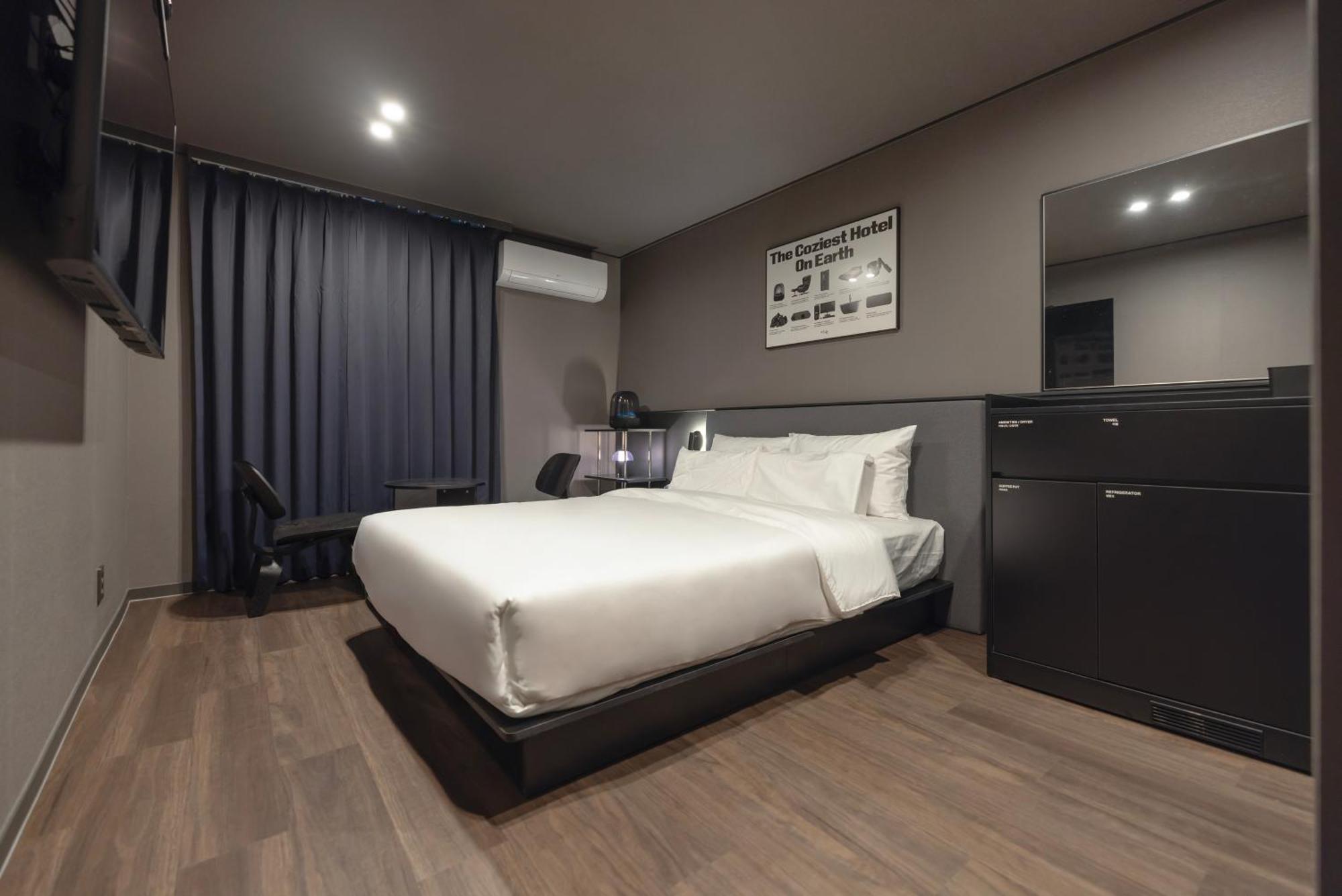 Hotel Aank Yeongdeungpo