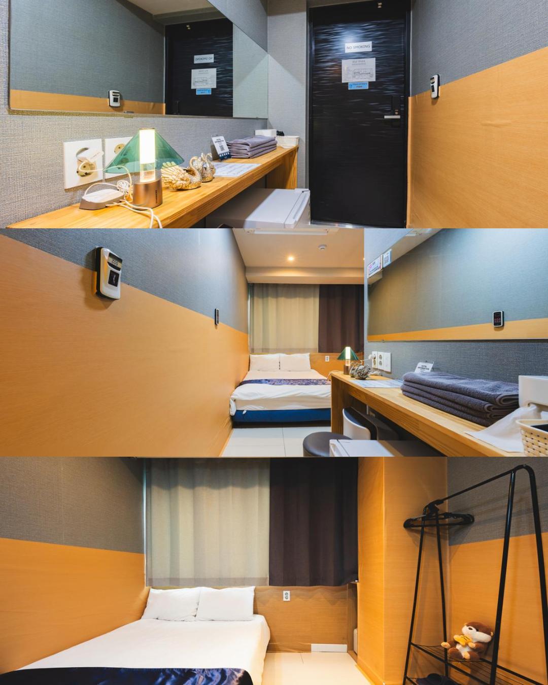 Hostel Myeongdong New *