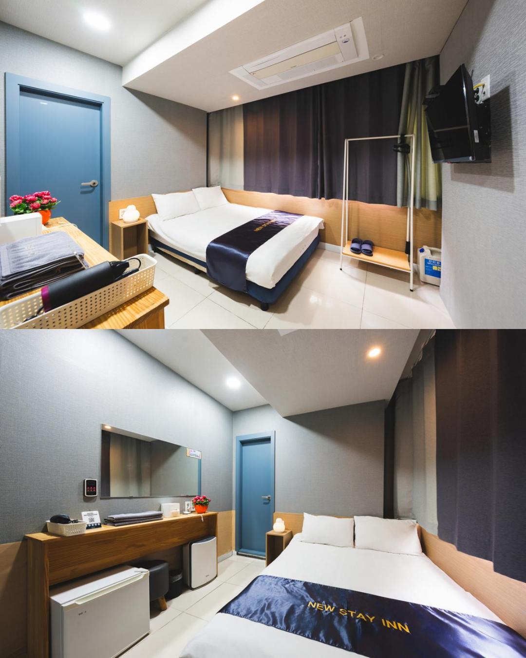 Myeongdong New Hostel Seoul