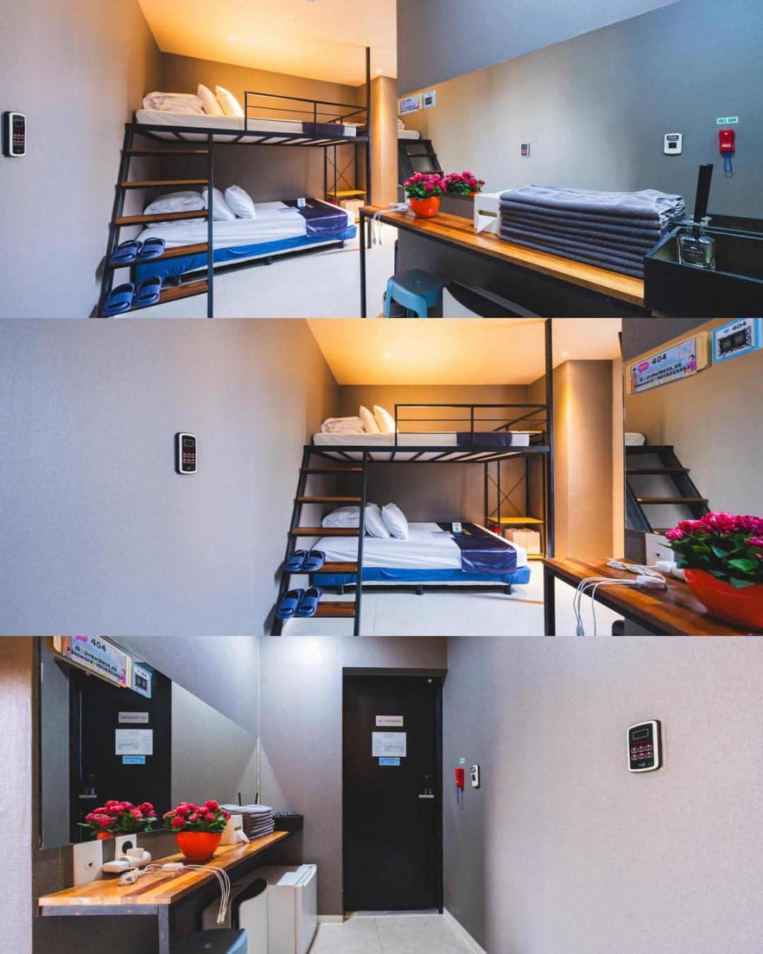 Myeongdong New Hostel