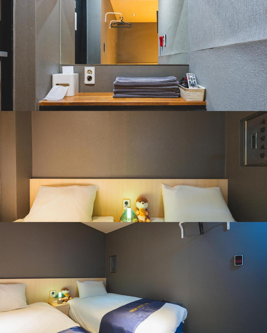 Hostel Myeongdong New
