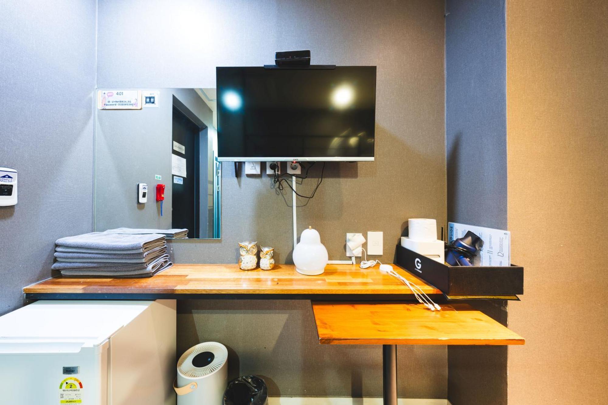 Myeongdong New Hostel