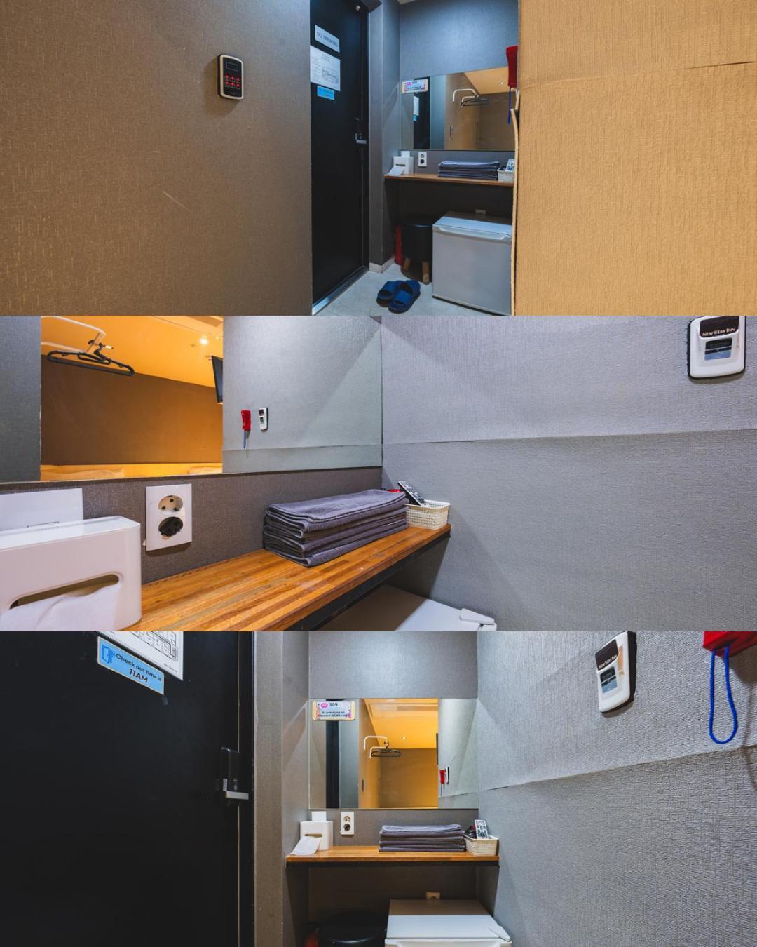 Hostel Myeongdong New *