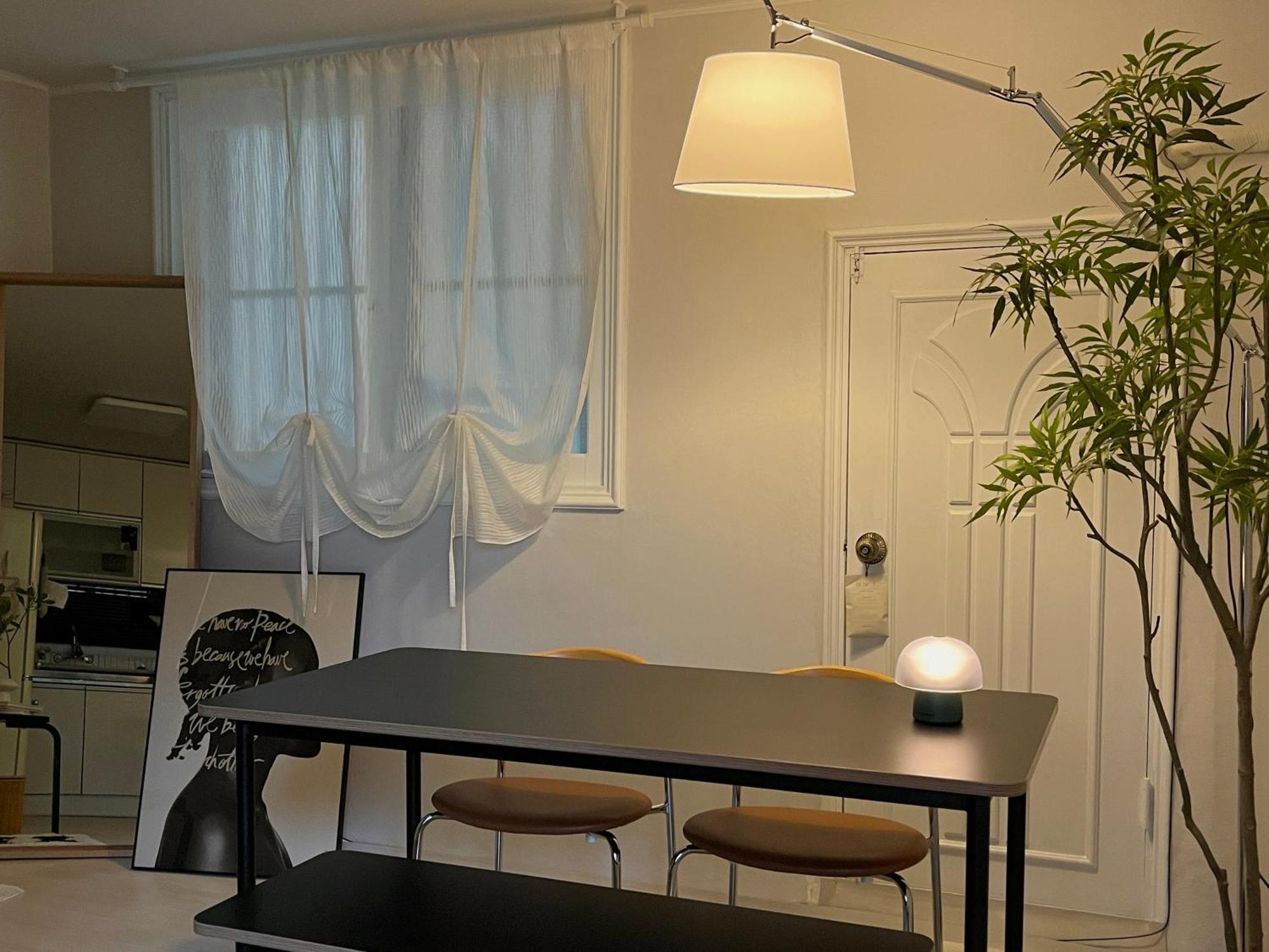 Apartment Leafful House Seoul