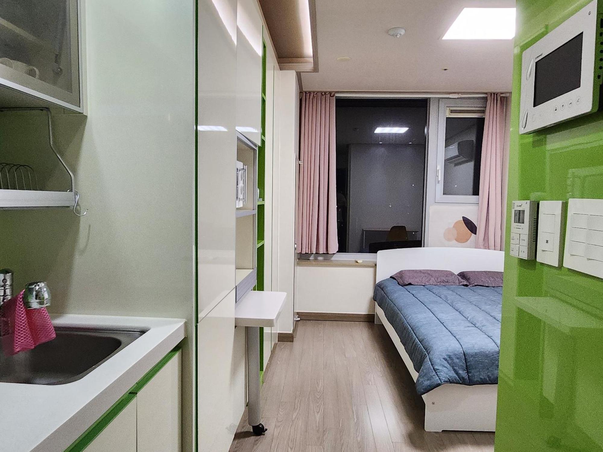 Cozy Near Gasan Digital Complex Station *