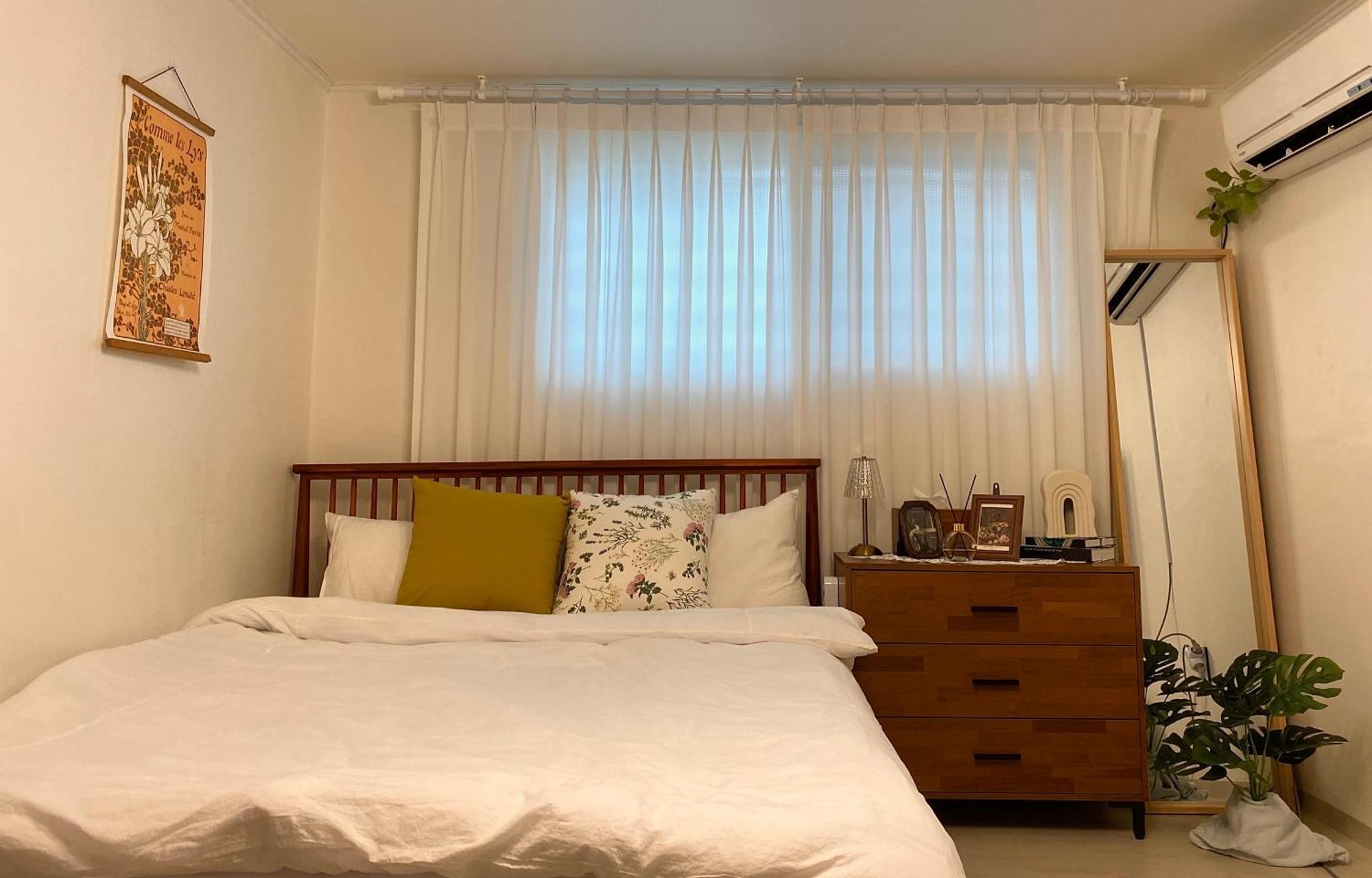 Rosie House, Gangnam Station 5min, Airportbus, Korean House Experience, Independent