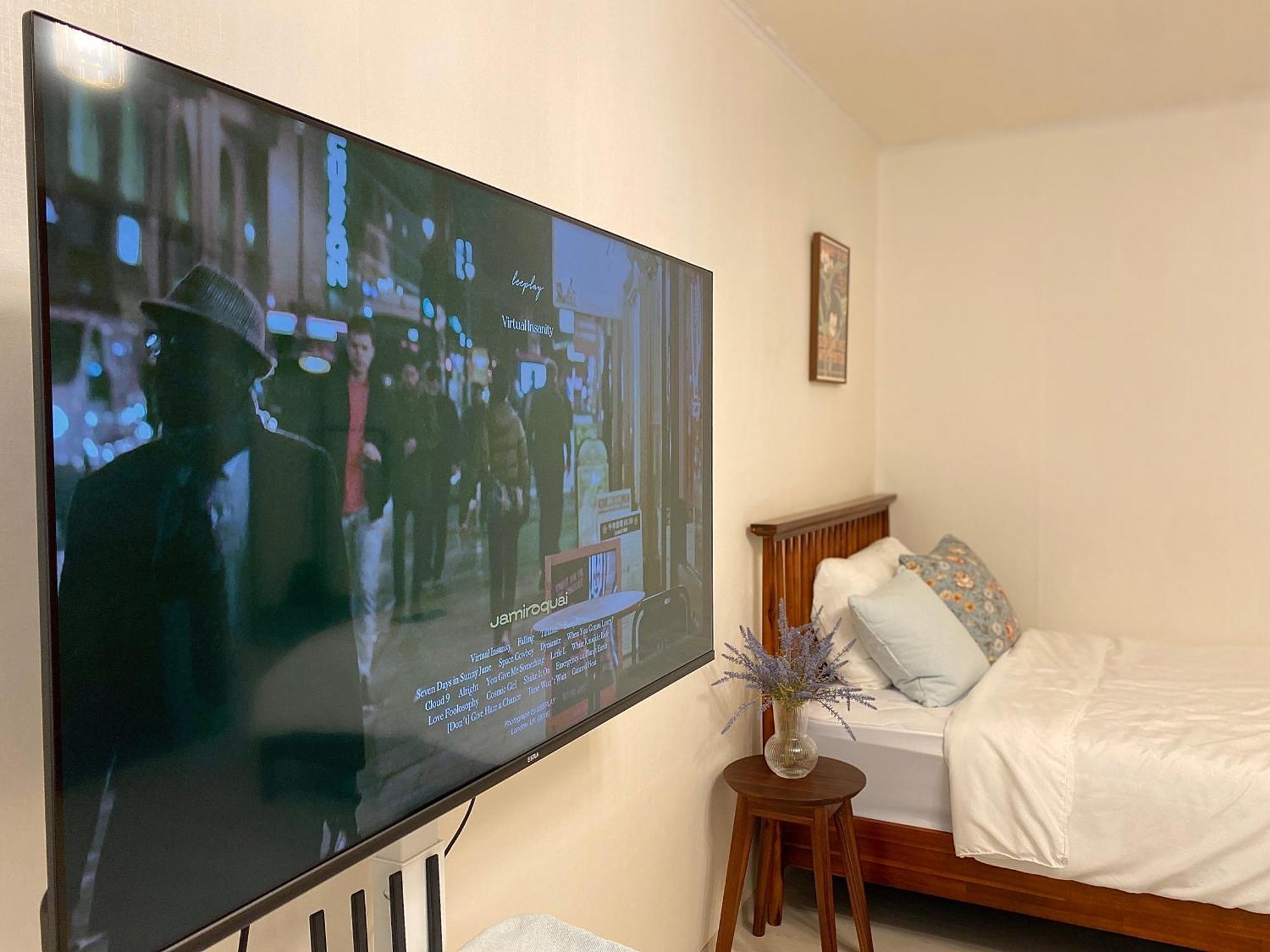 Apartment Rosie House, Gangnam Station 5min, Airportbus, Korean House Experience, Independent Seoul