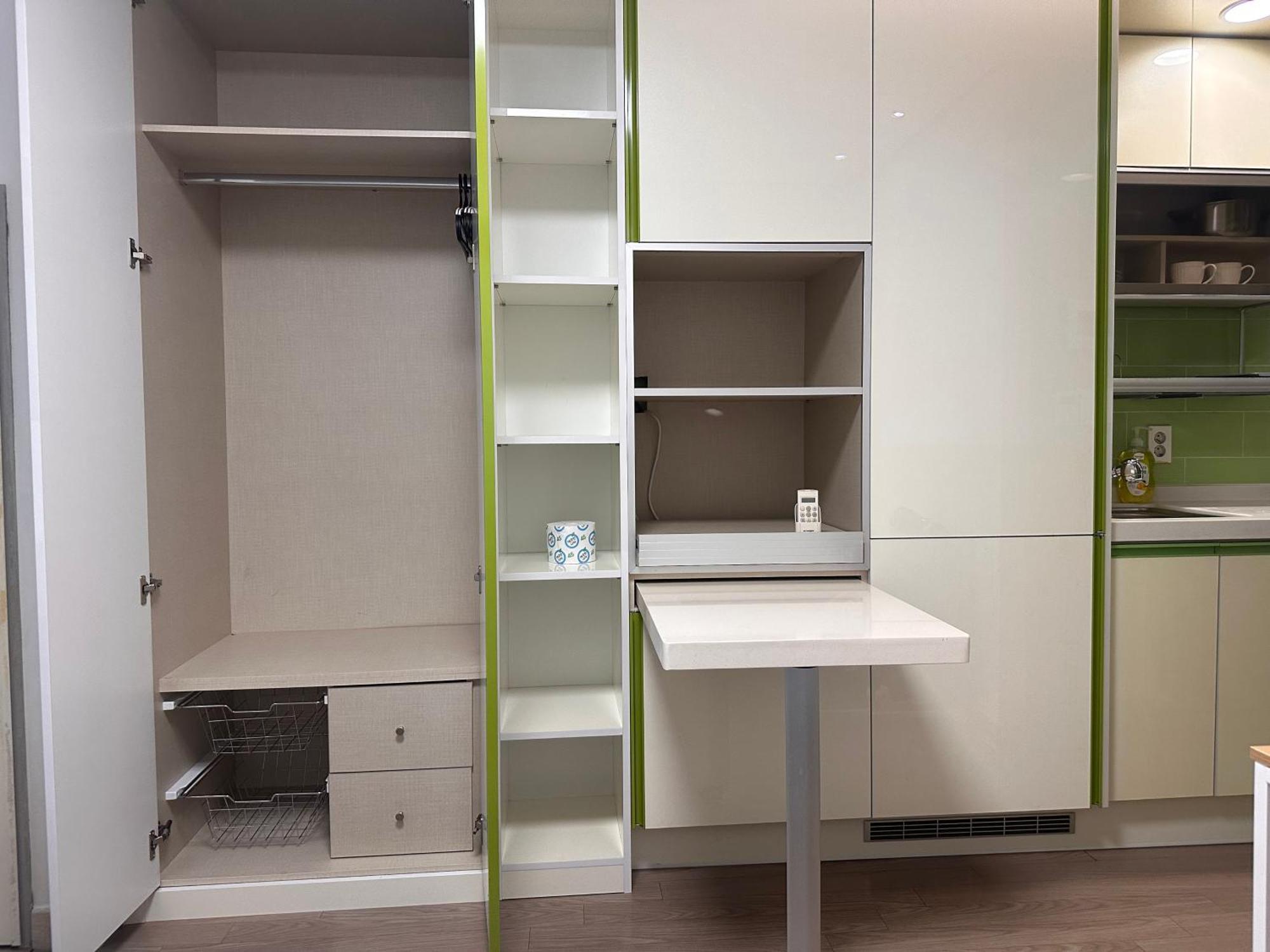 Apartment Cozy Near Gasan Digital Complex Station *
