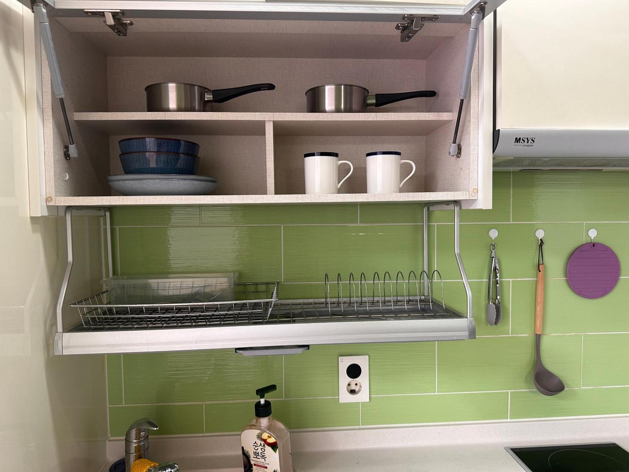 Apartment Cozy Near Gasan Digital Complex Station *