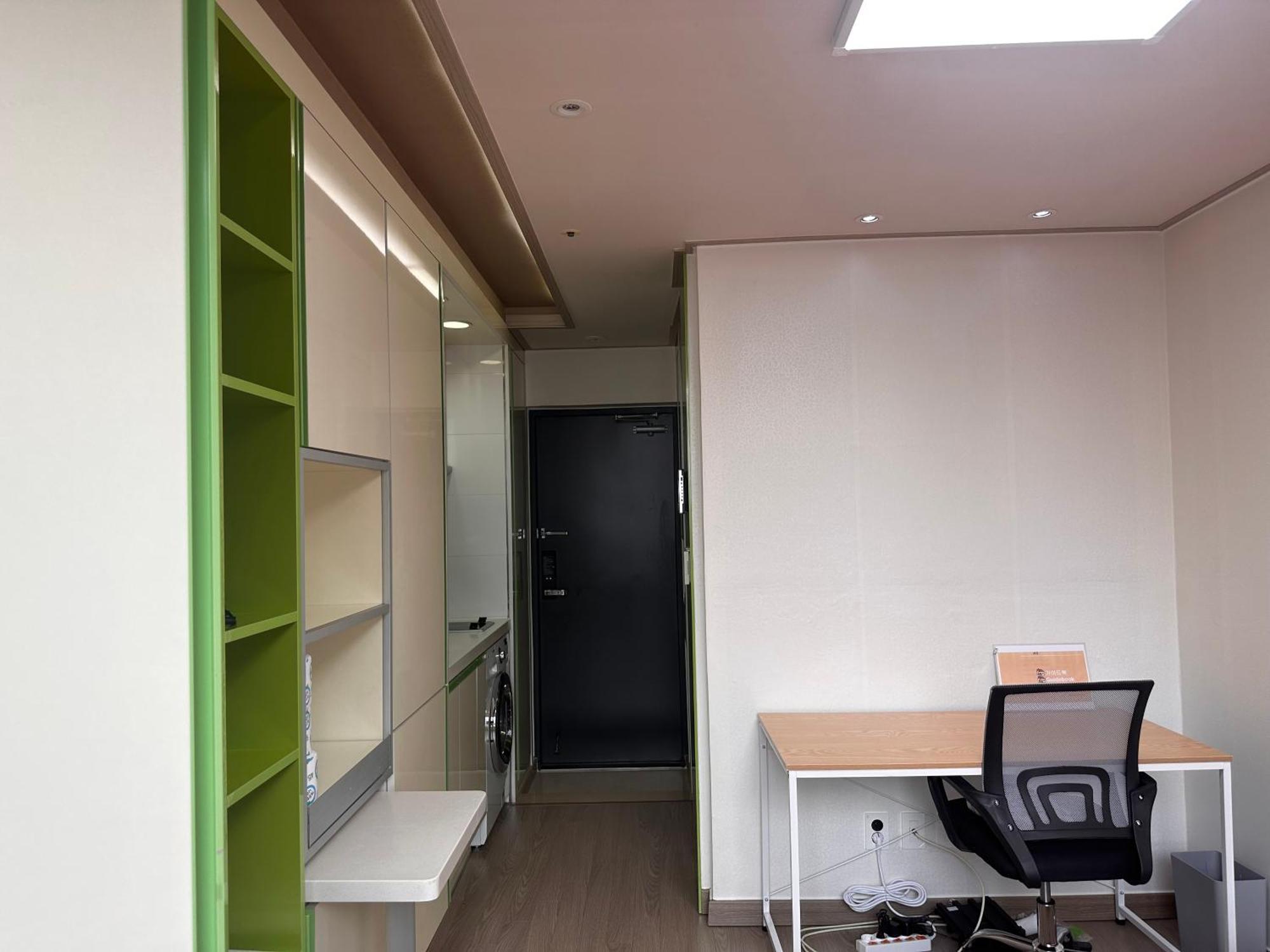 Cozy Near Gasan Digital Complex Station *