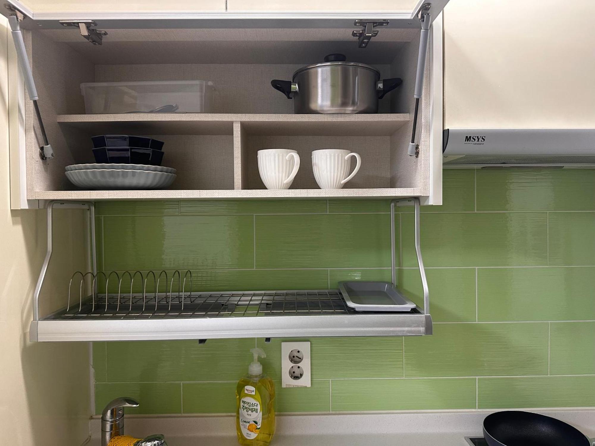 Cozy Near Gasan Digital Complex Station Apartment
