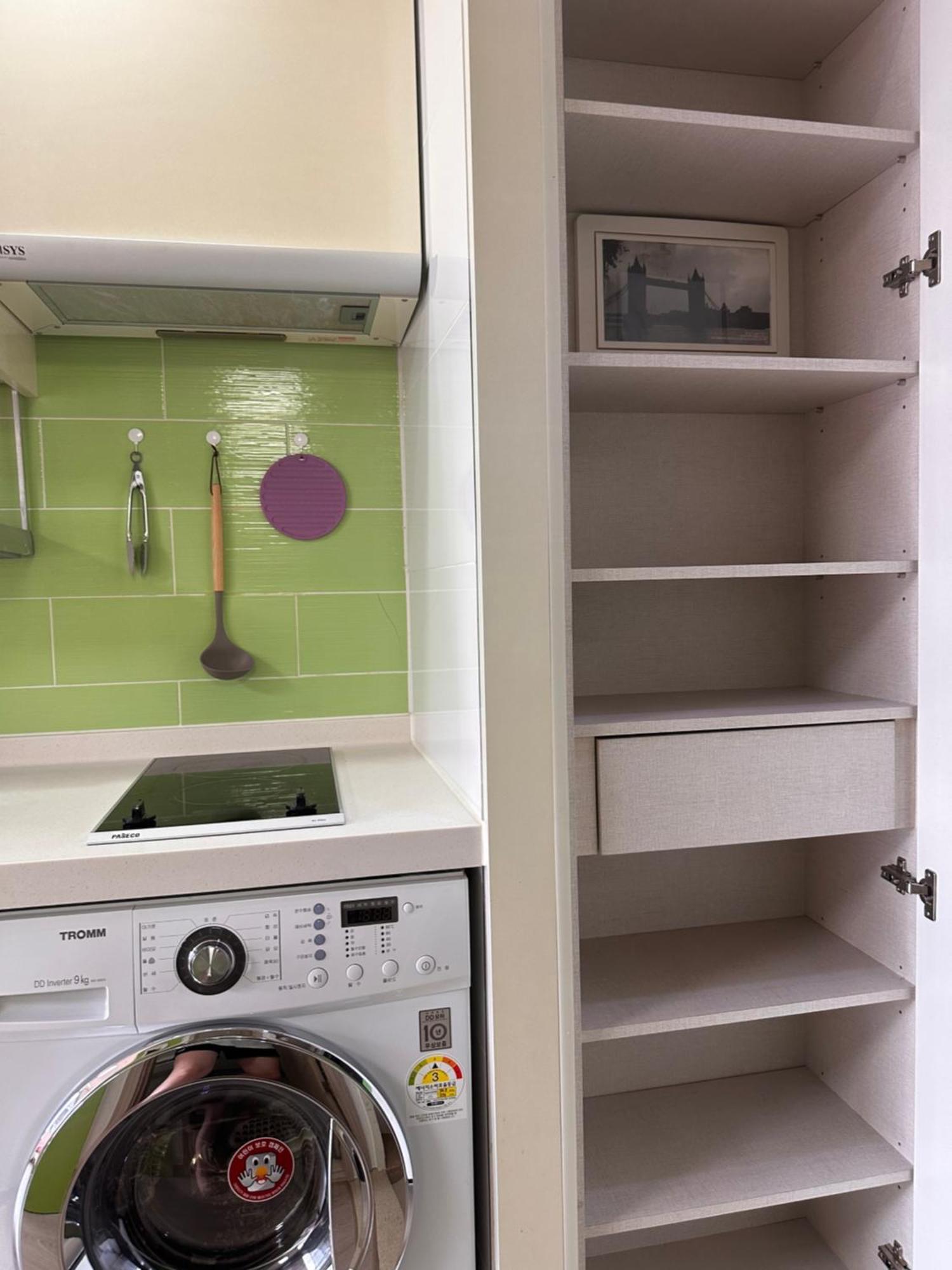 Cozy Near Gasan Digital Complex Station Apartment *
