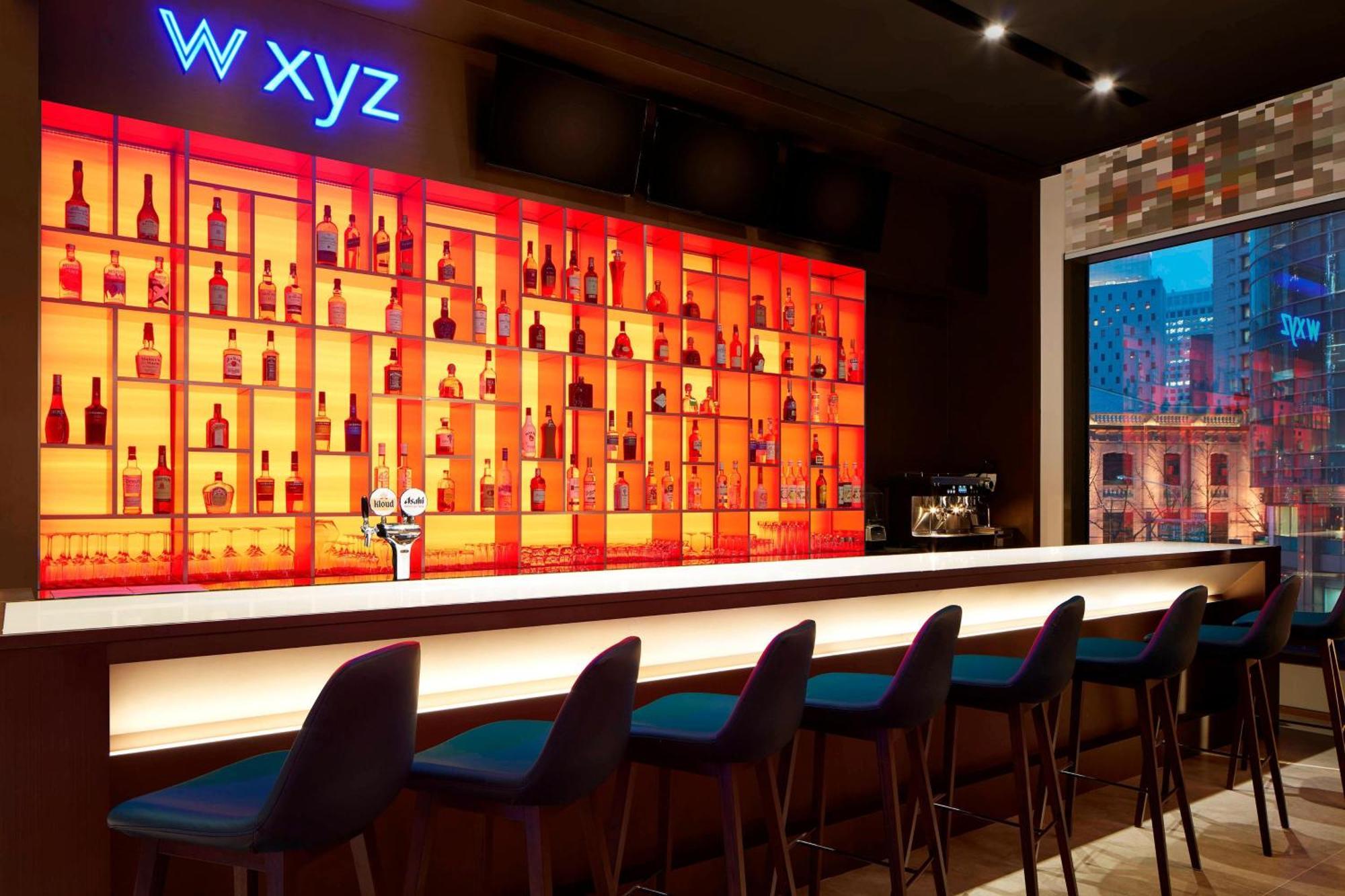 Aloft Myeongdong Hotel